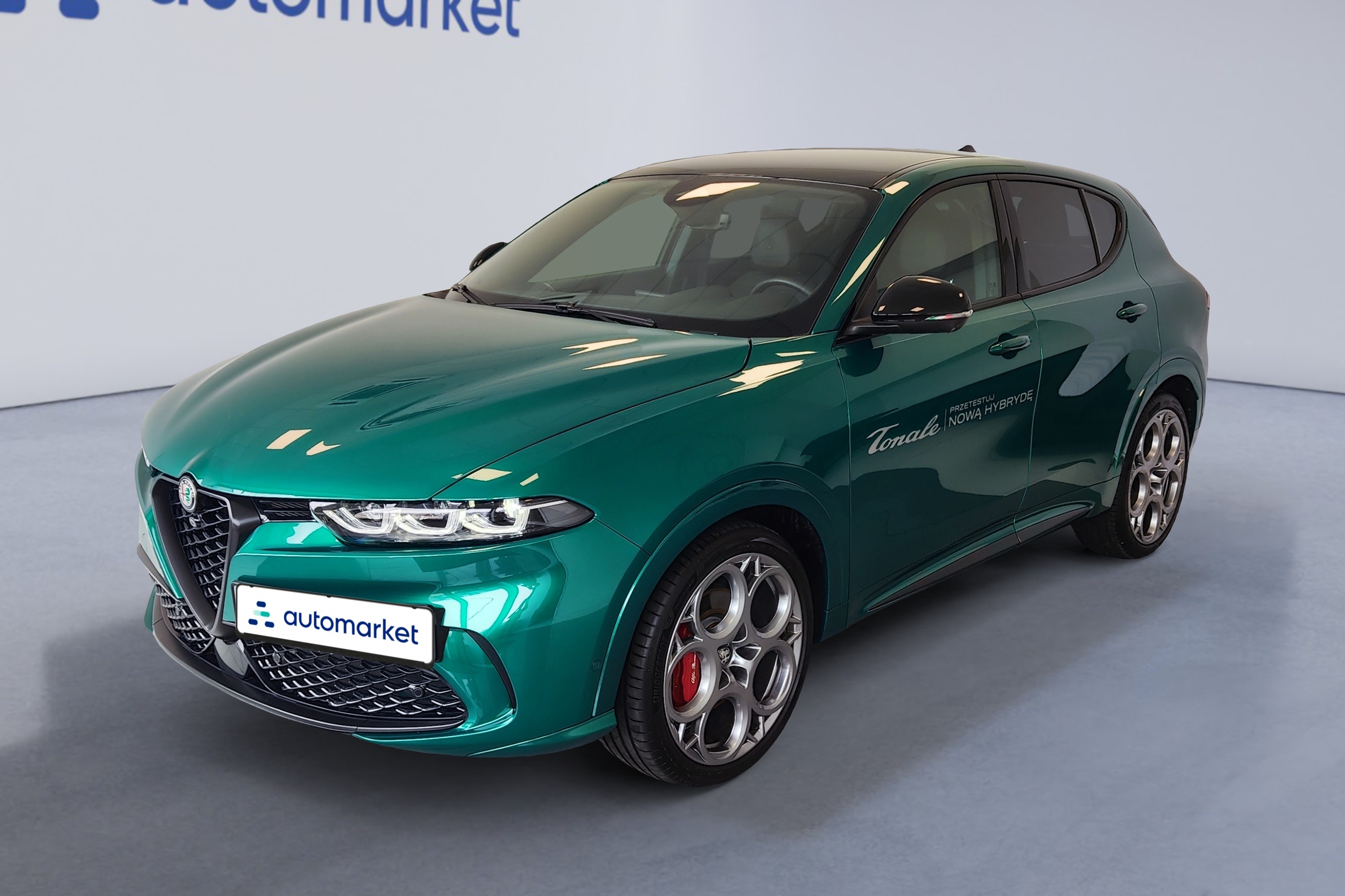 Alfa Romeo Tonale