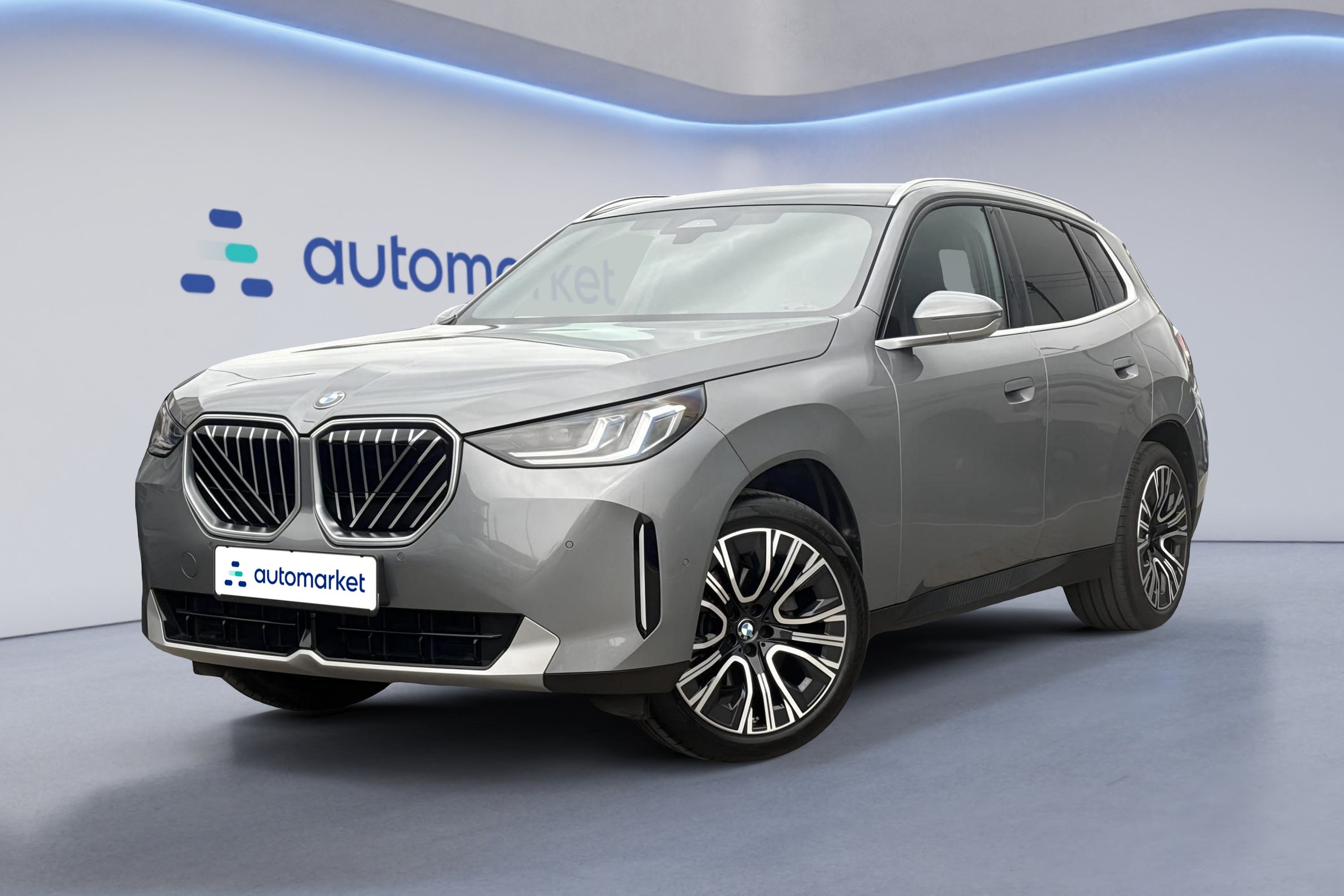 BMW X3 — Automarket