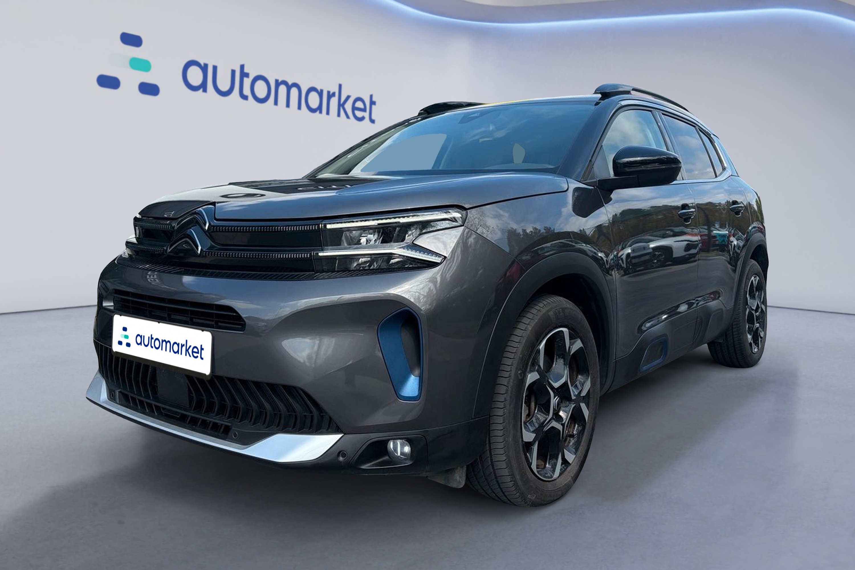 Citroën C5 Aircross
