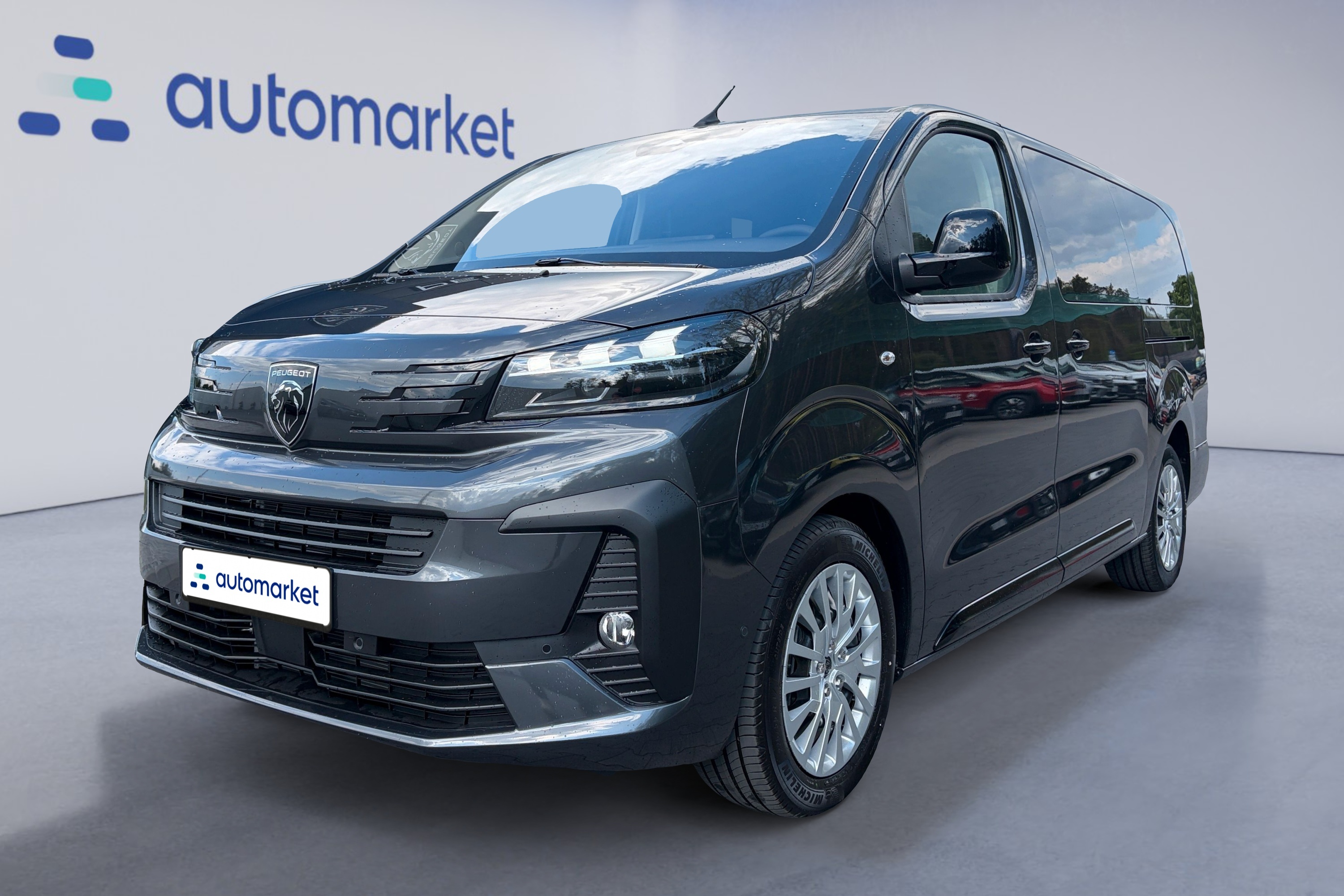 Peugeot Traveller