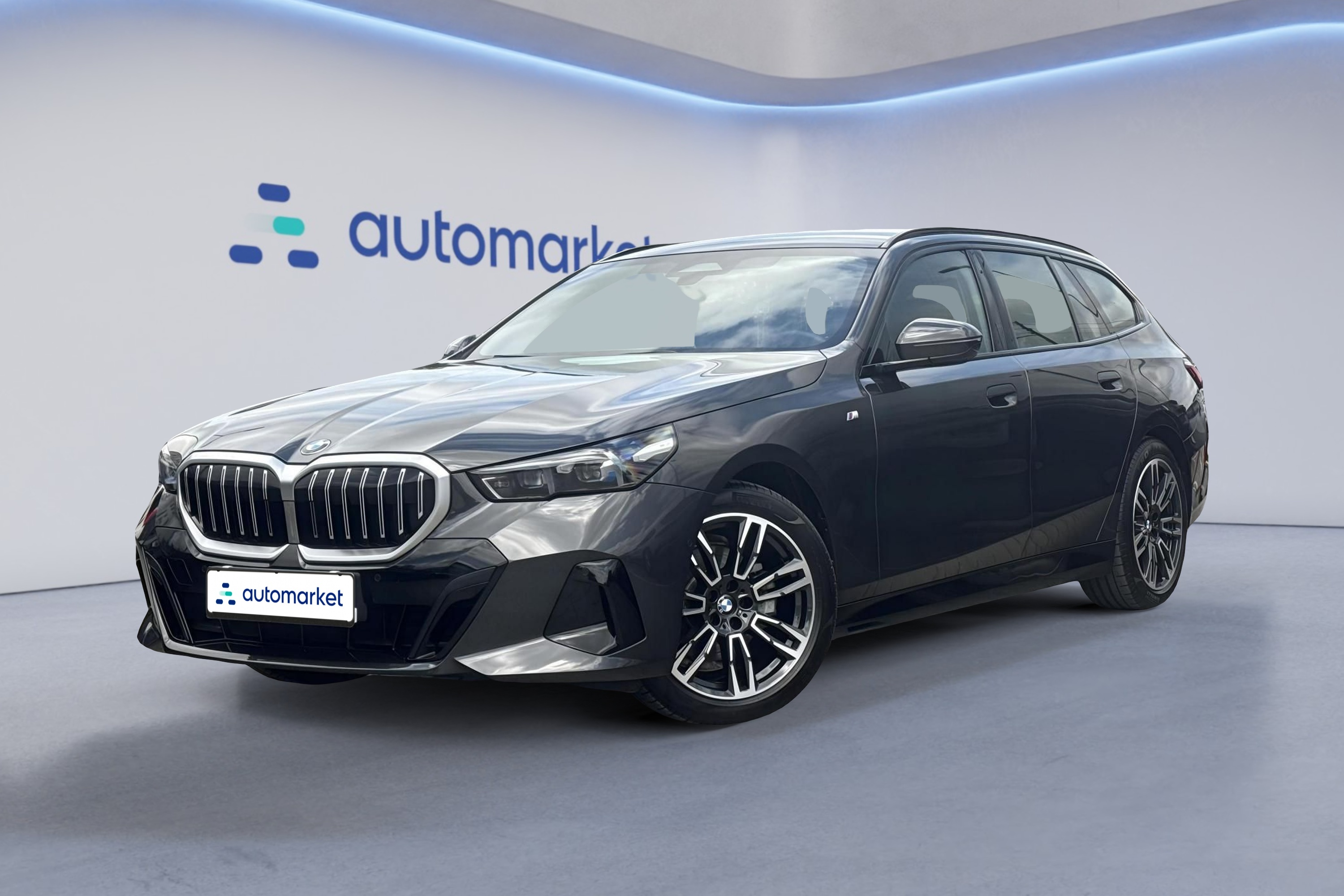 BMW Seria 5 — Automarket