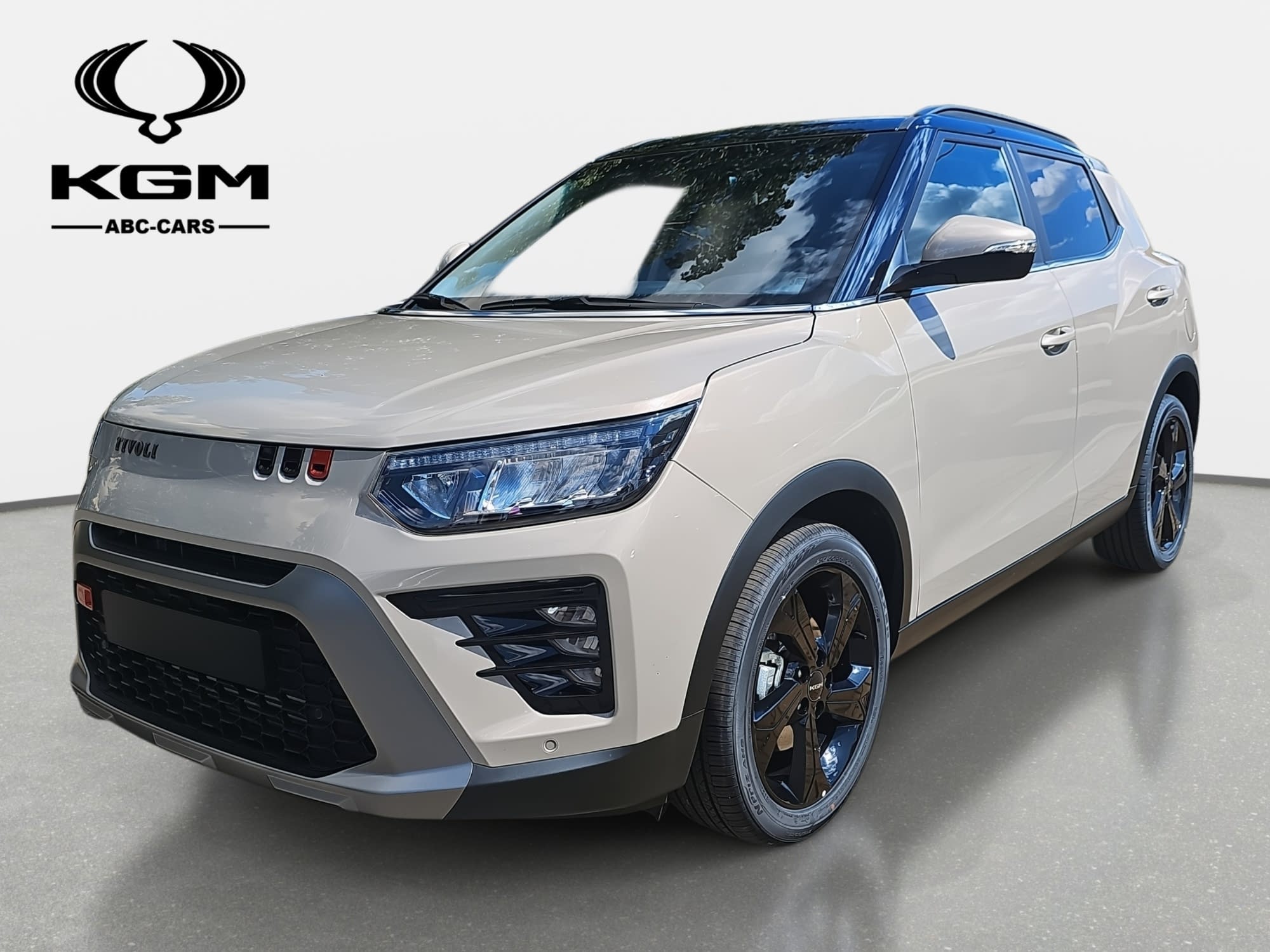 Kgm Tivoli