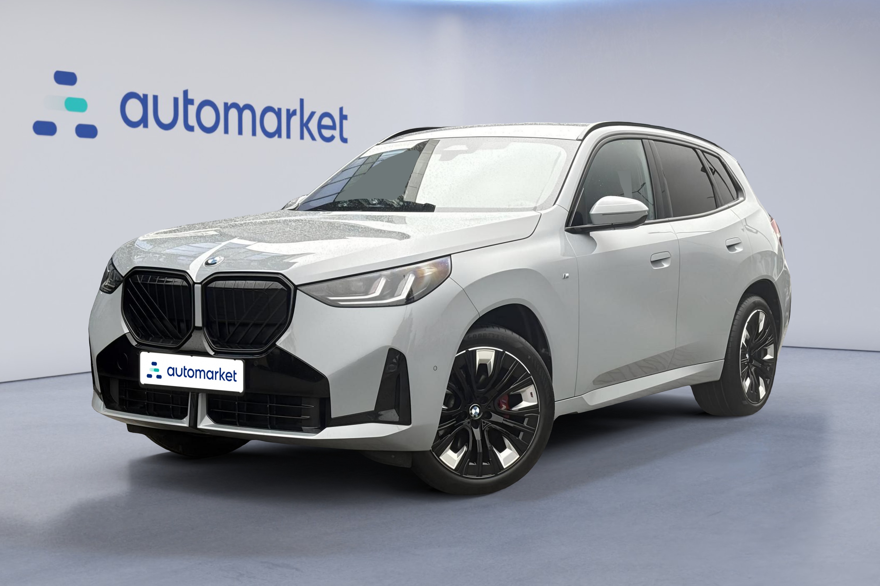 BMW X3 20d xDrive — Automarket