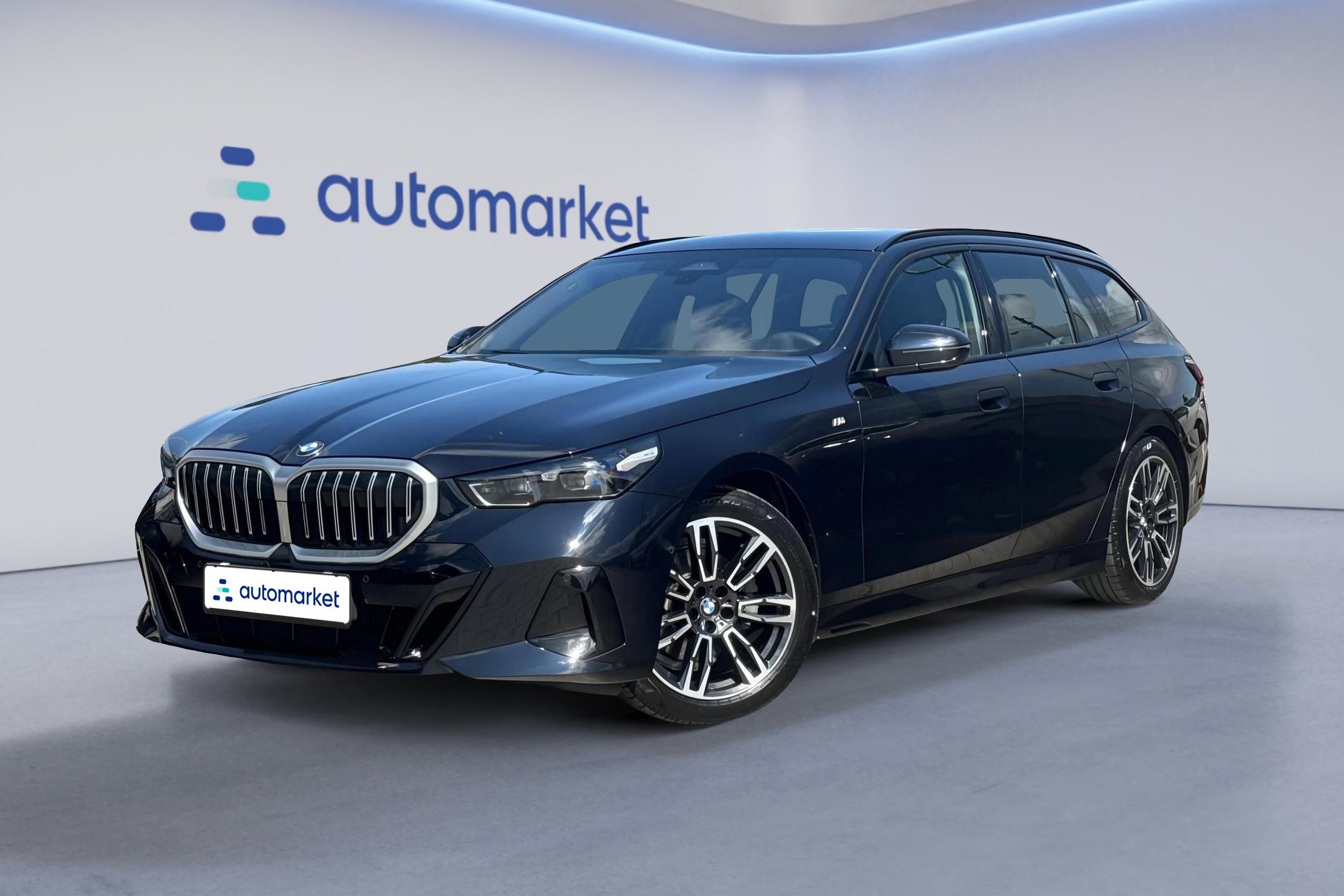 BMW Seria 5 — Automarket
