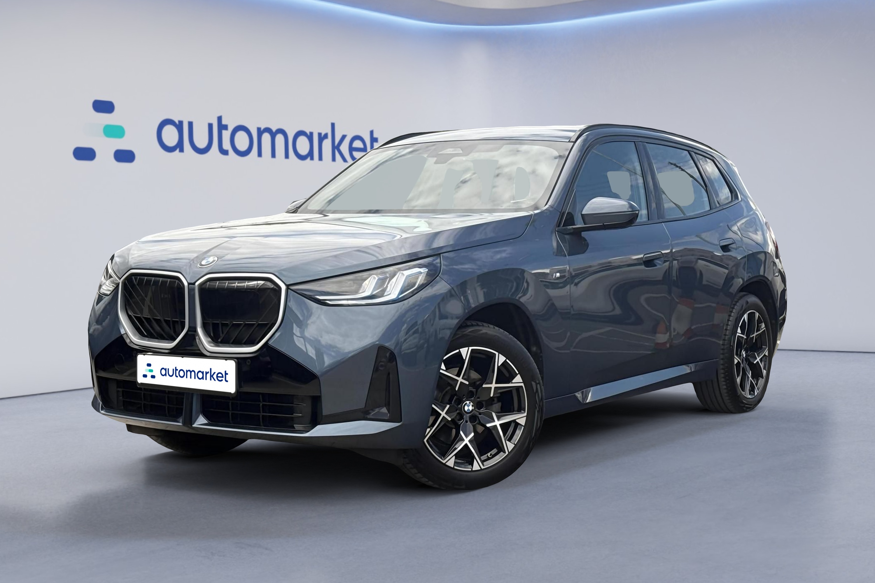 BMW X3 — Automarket