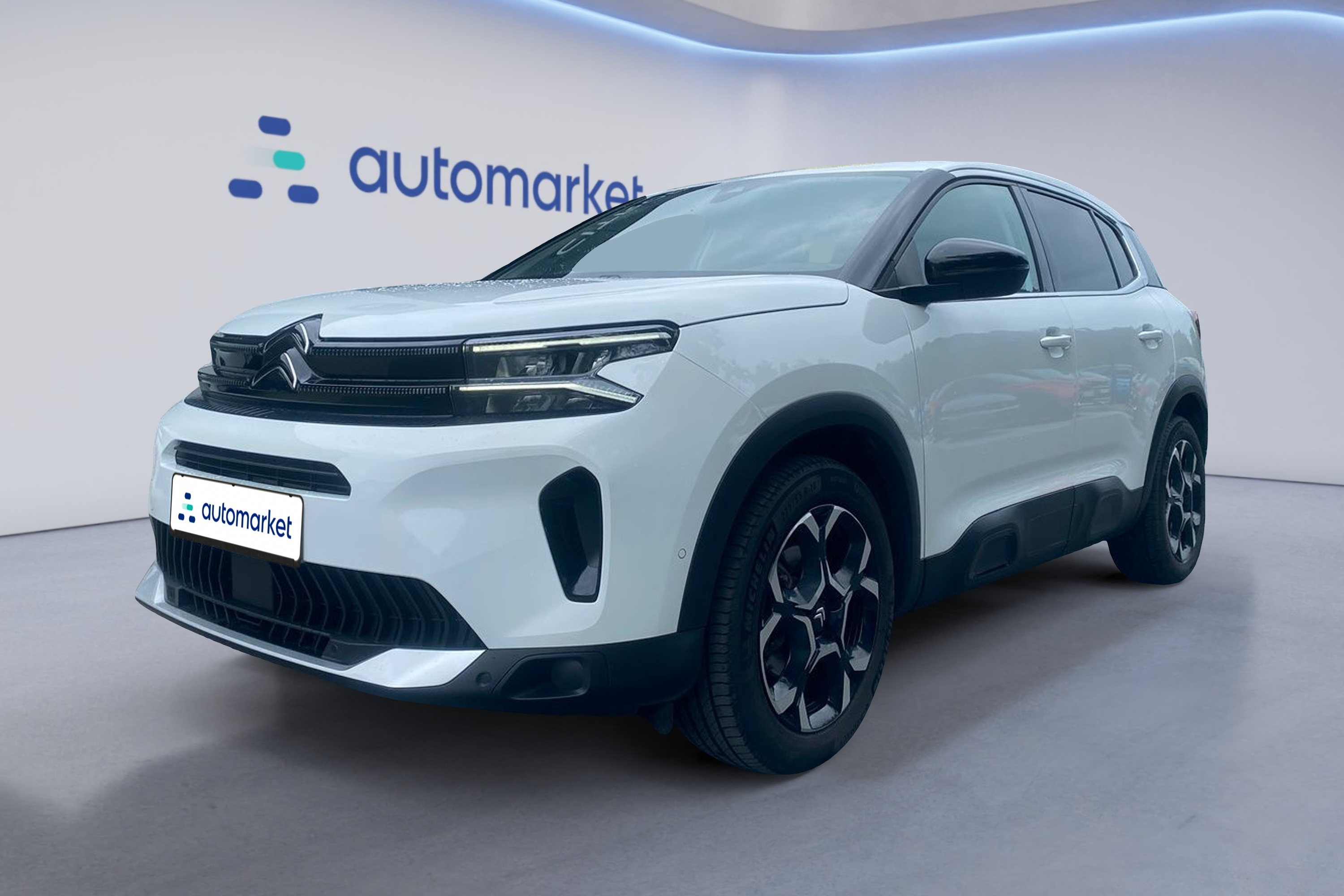 Citroën C5 Aircross