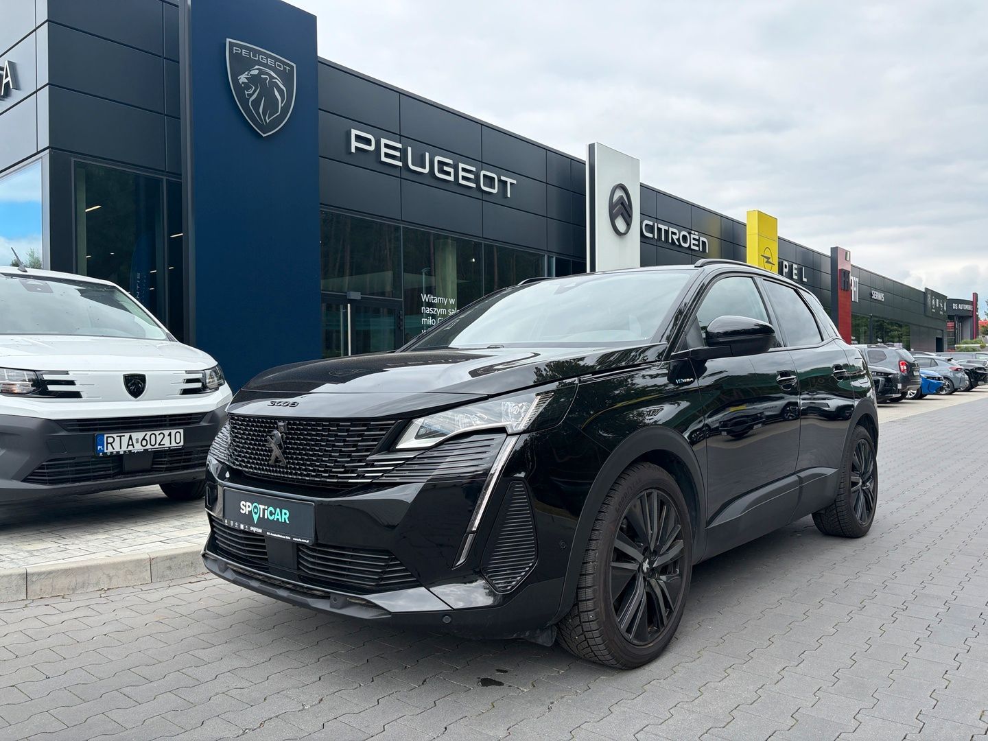 Peugeot 3008