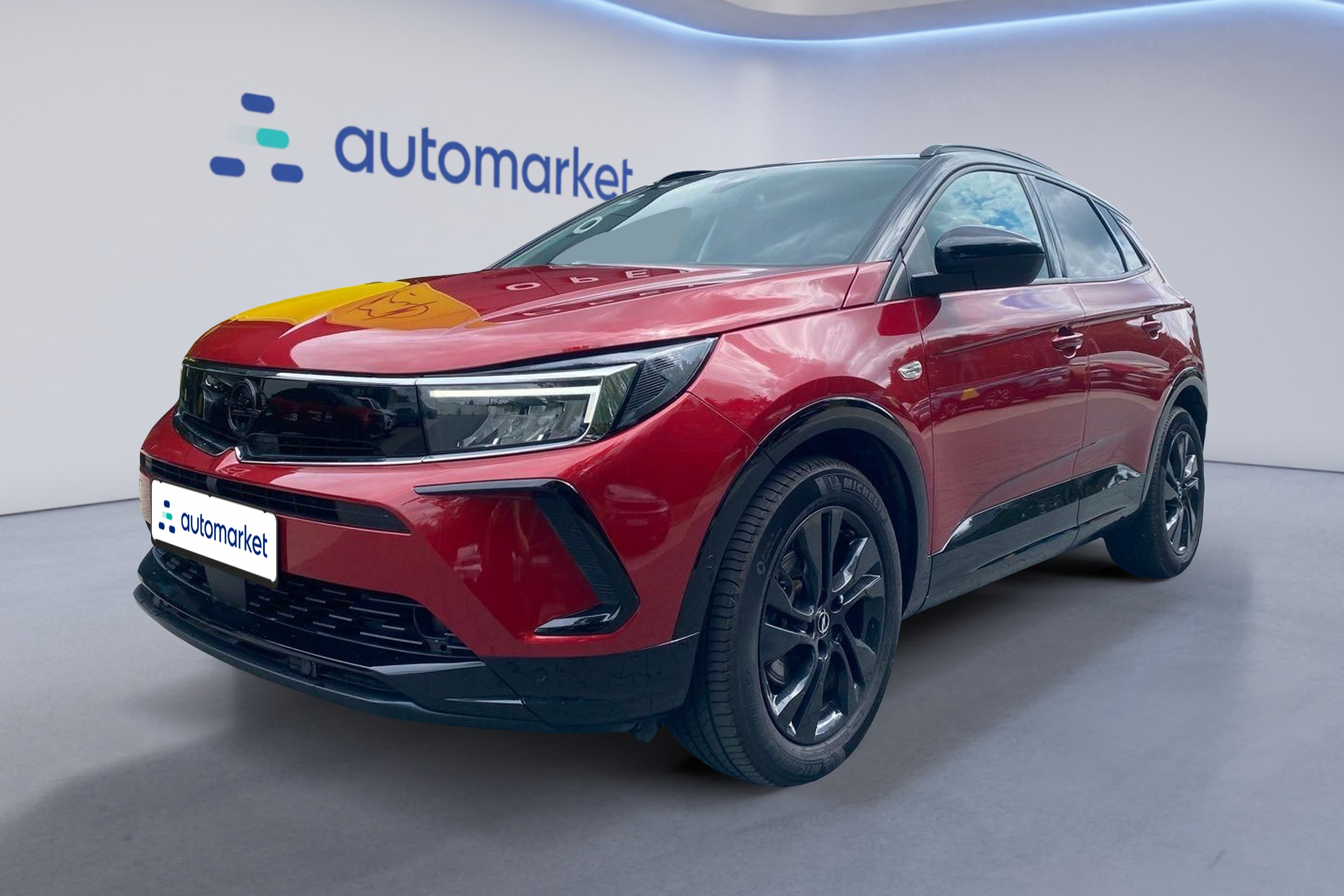 Opel Grandland X