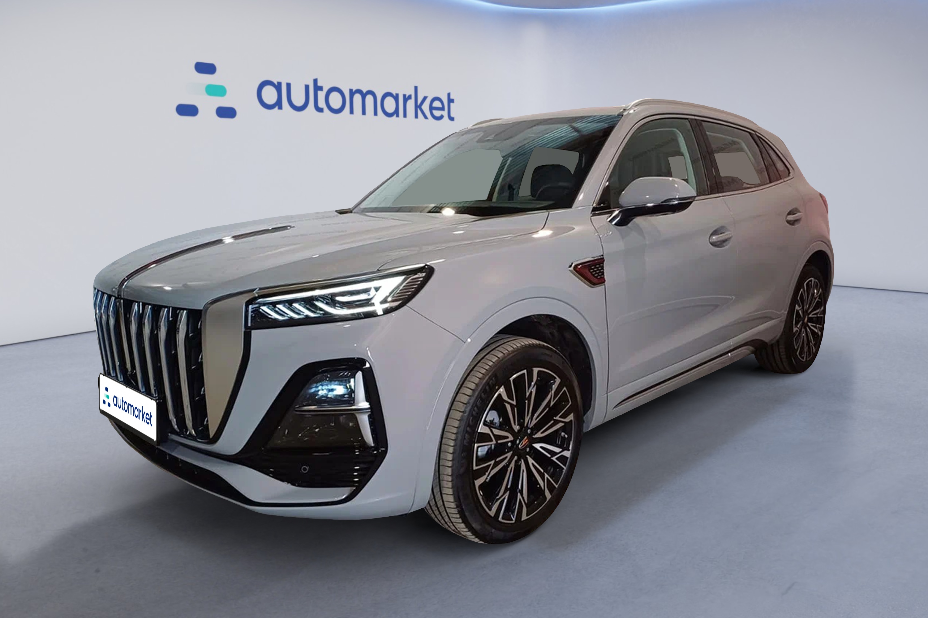 Hongqi HS5