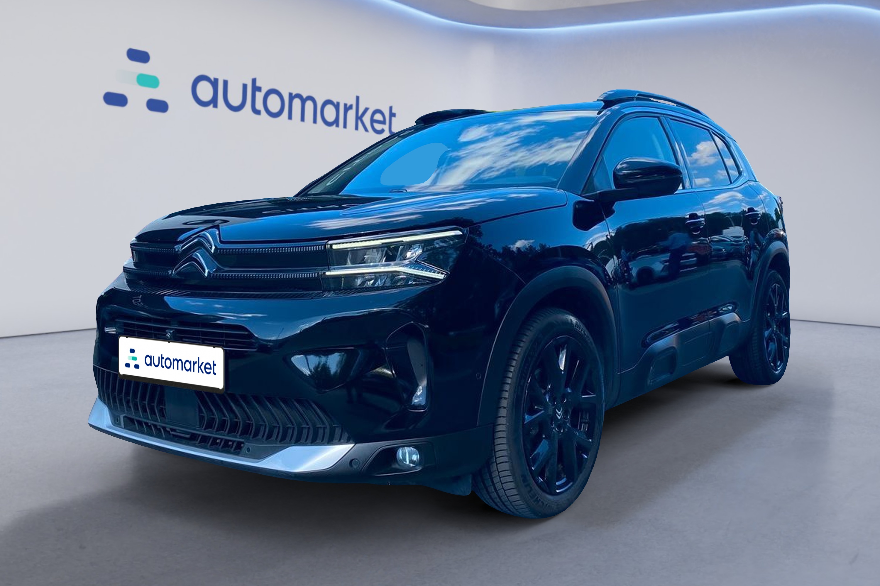 Citroën C5 Aircross