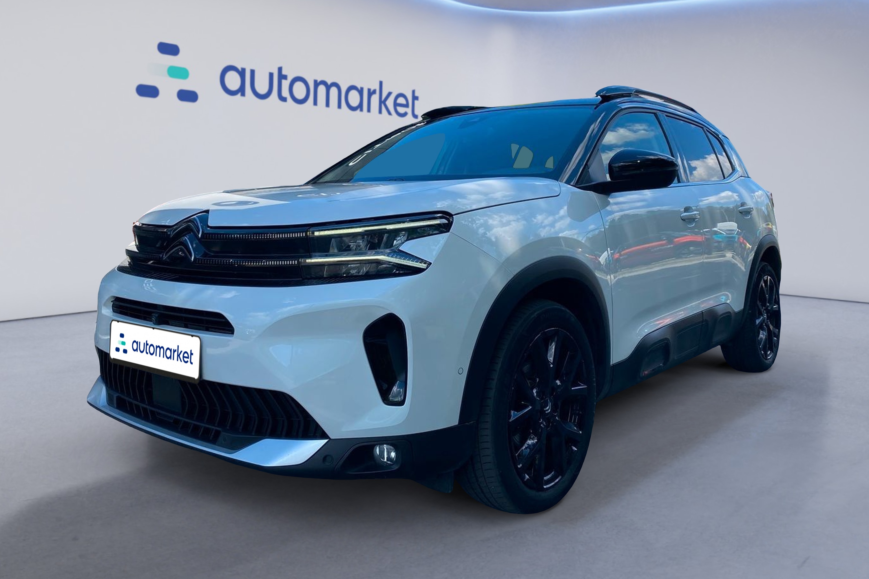 Citroën C5 Aircross