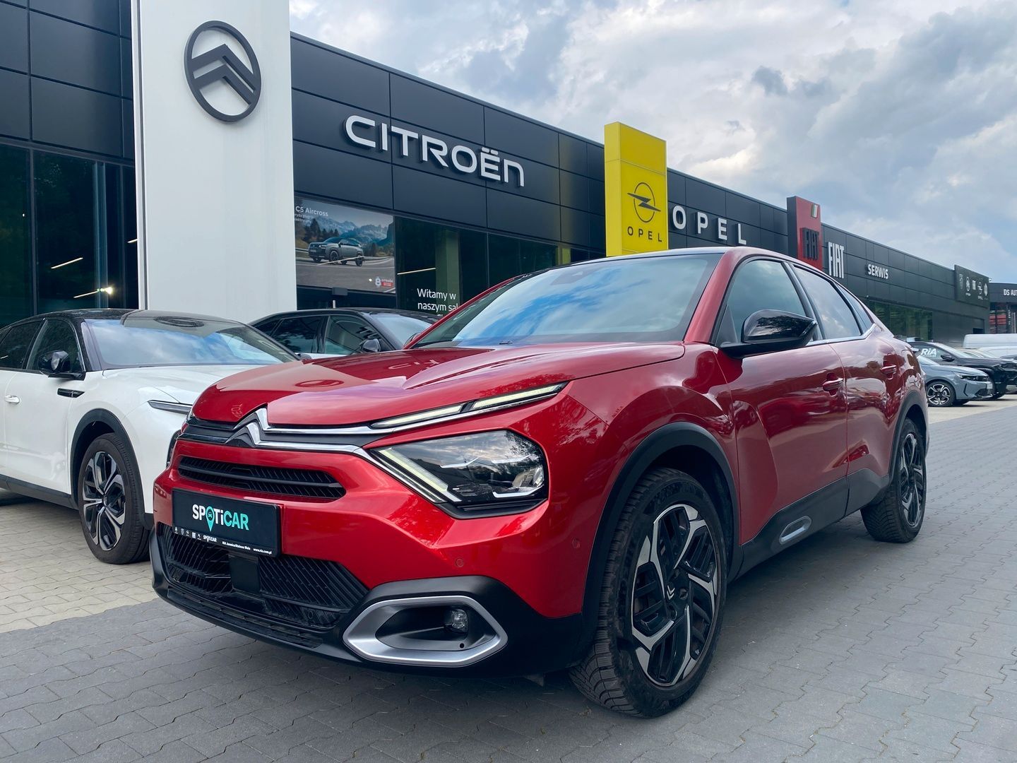 Citroën C4 X