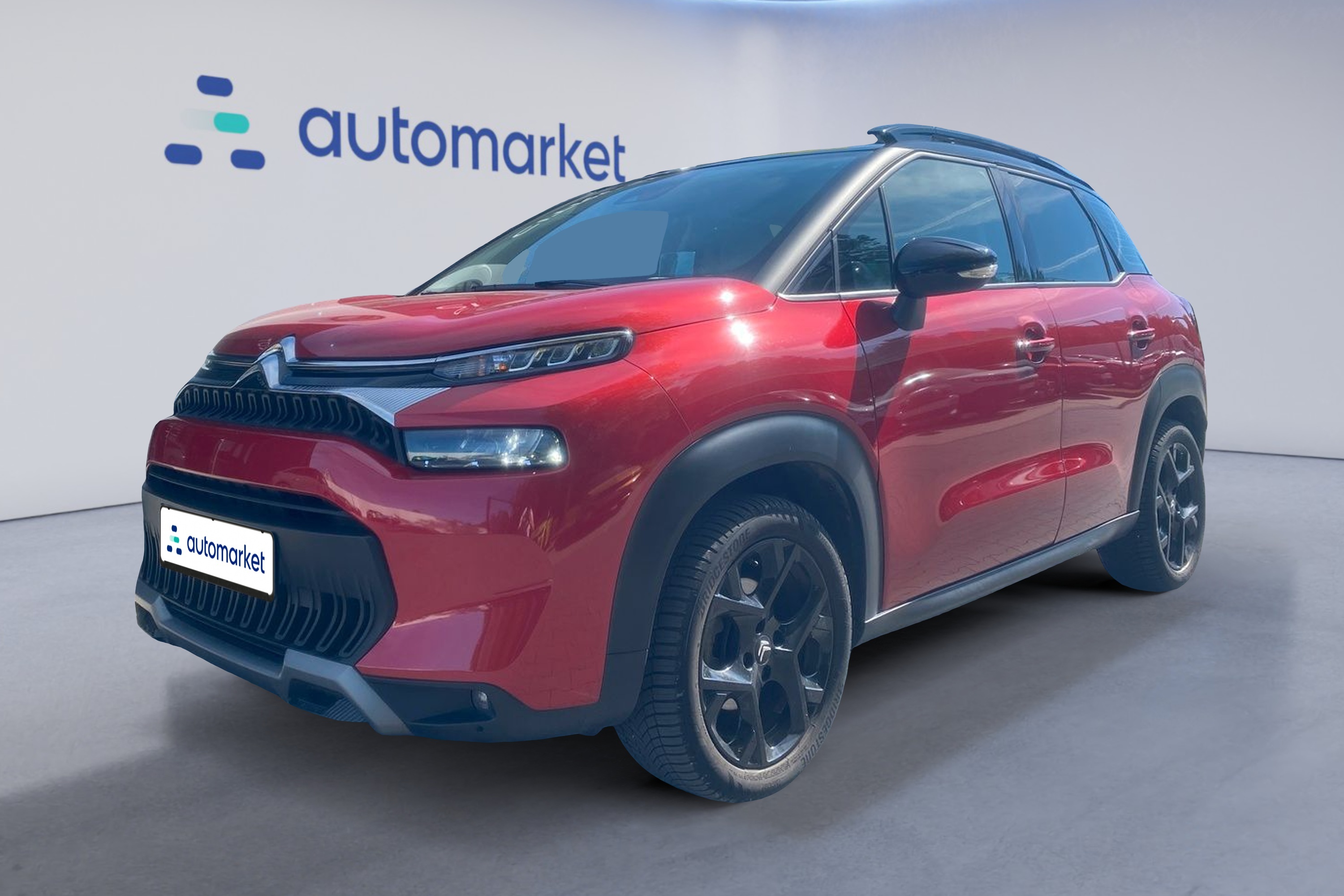 Citroën C3 Aircross