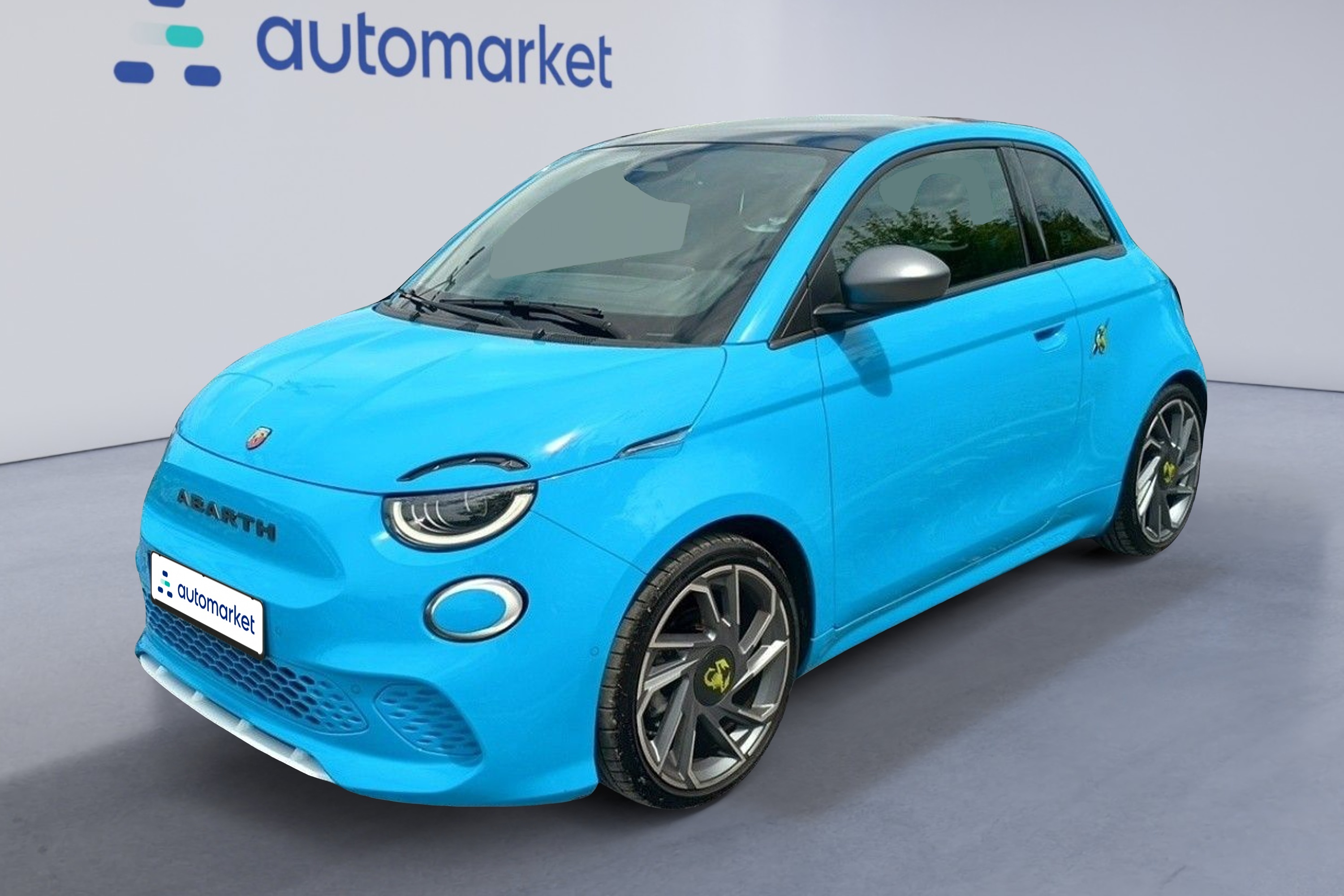 Abarth 500