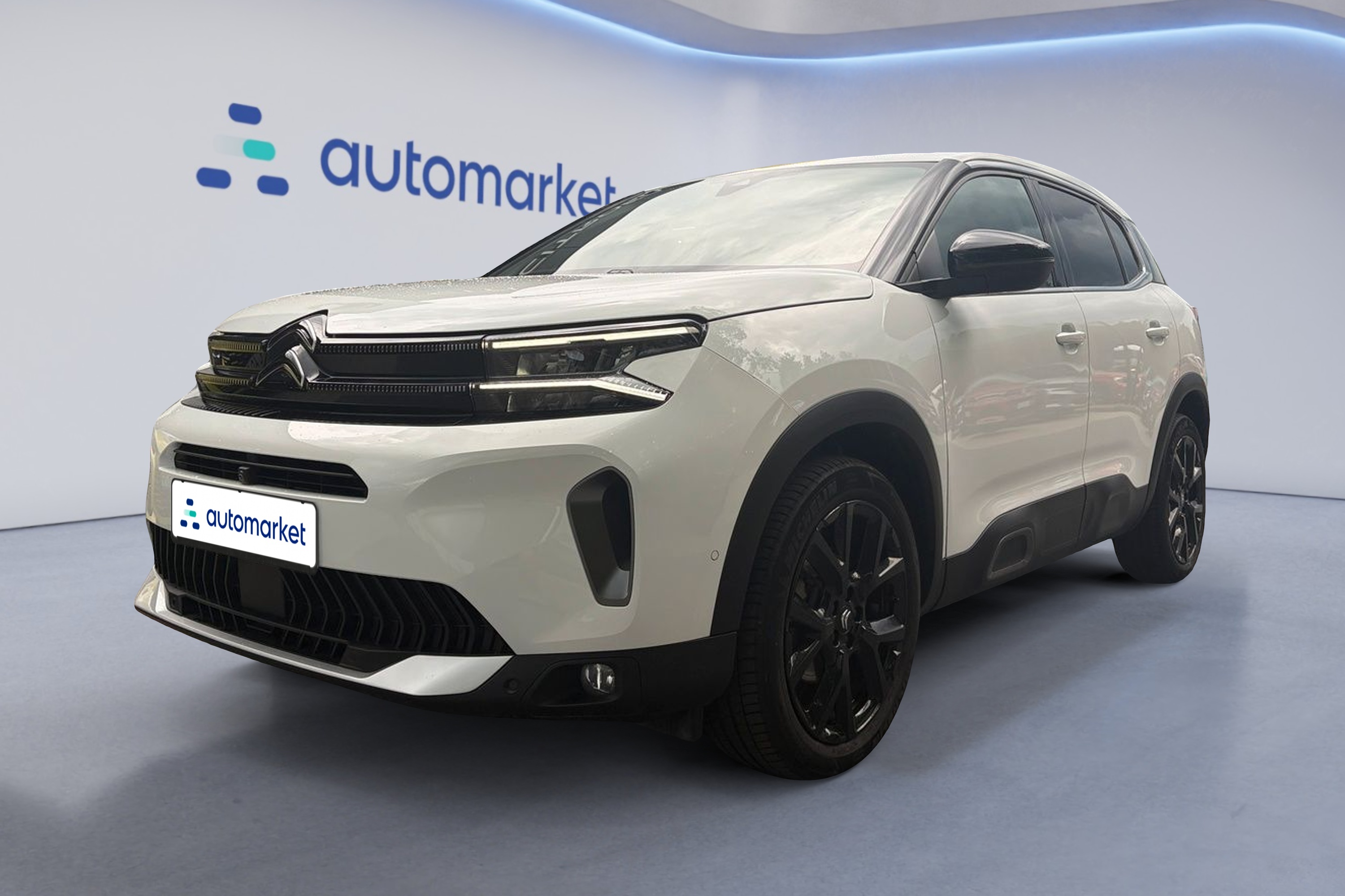 Citroën C5 Aircross