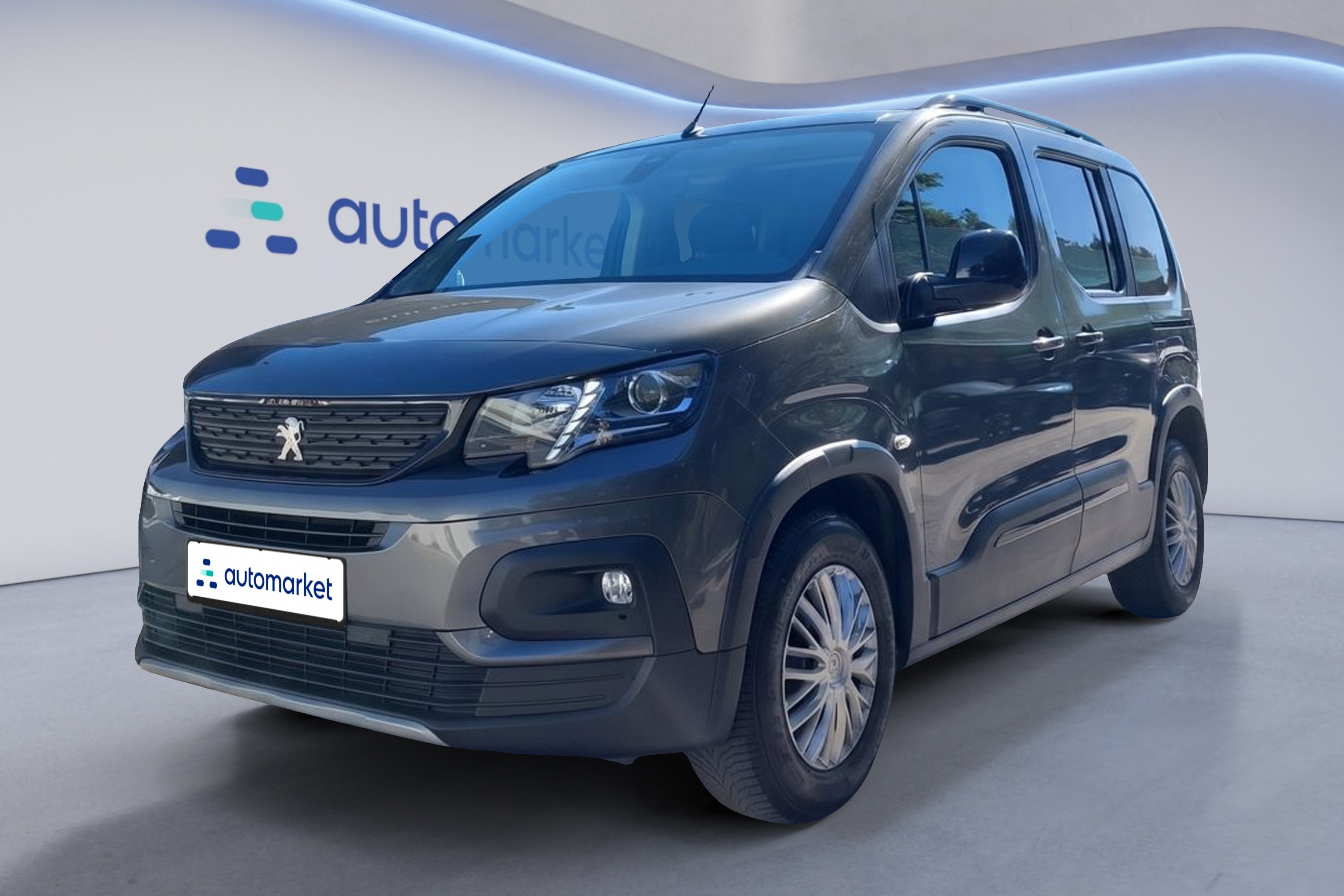 Peugeot Rifter