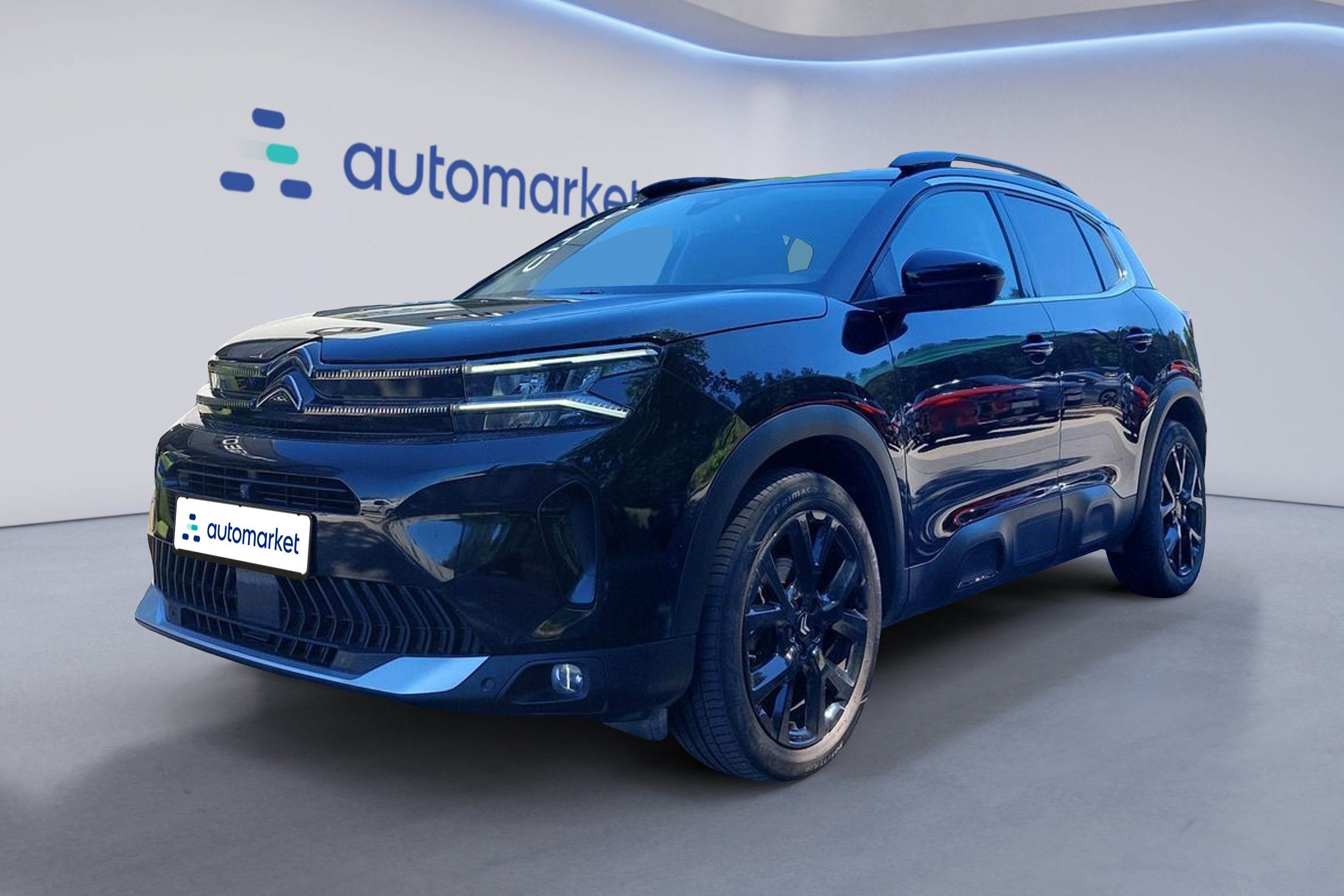 Citroën C5 Aircross