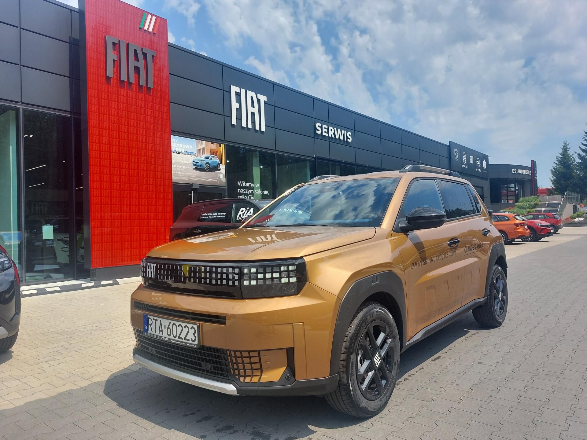 Fiat Grande Panda