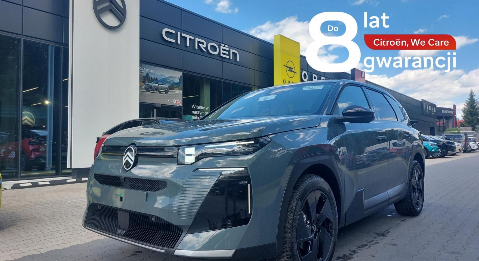Citroën C5 Aircross