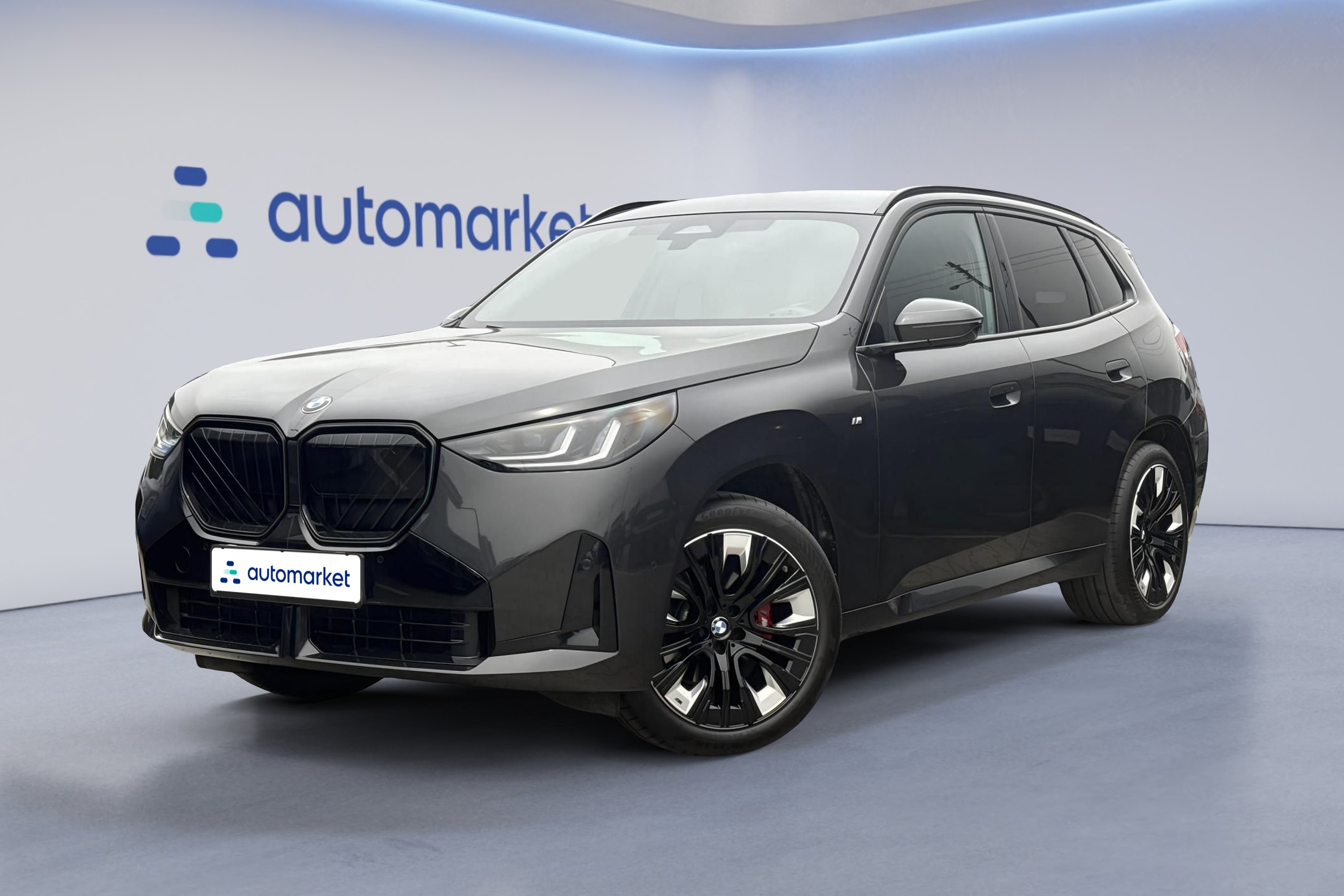 BMW X3 20d xDrive — Automarket