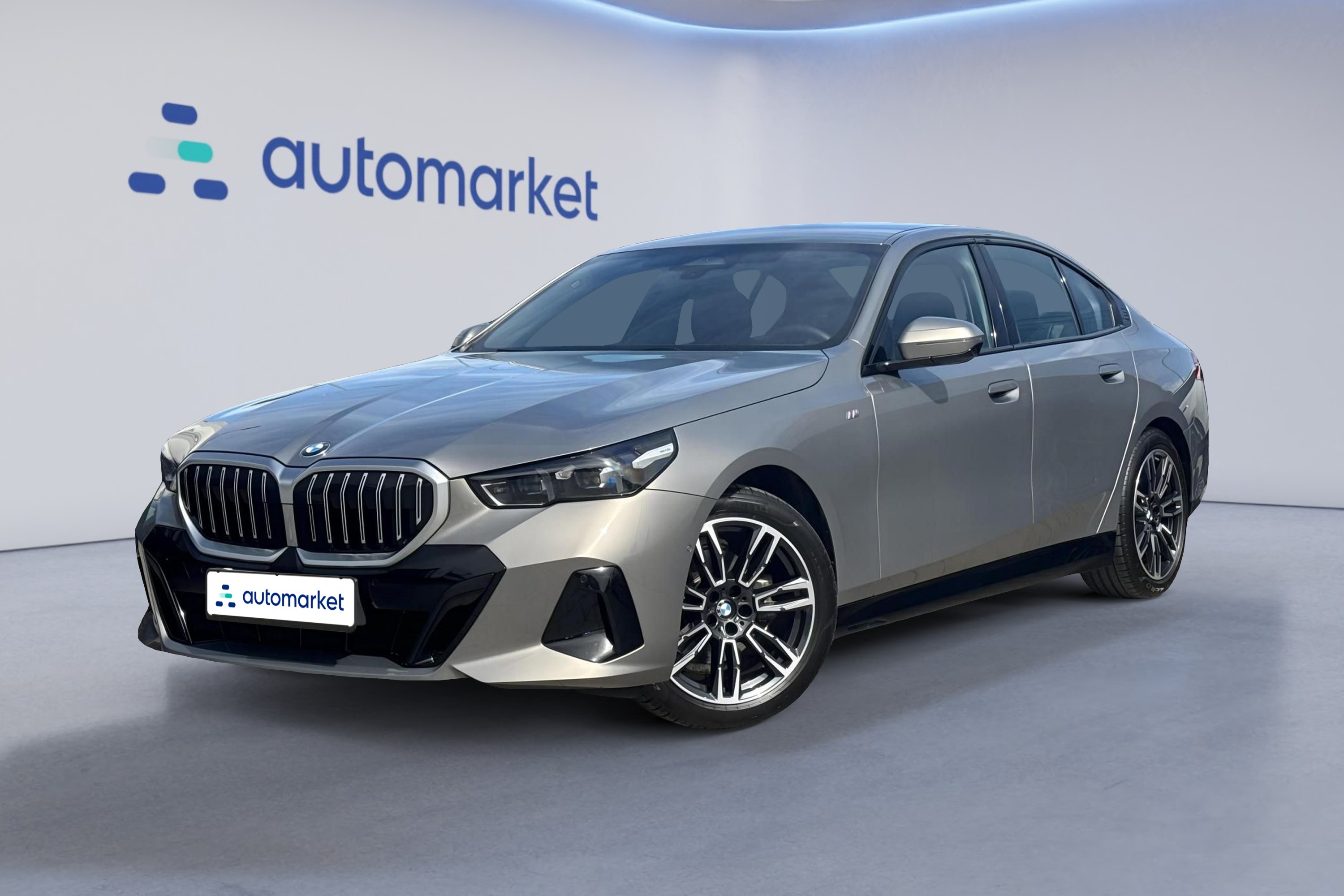 BMW Seria 5 — Automarket