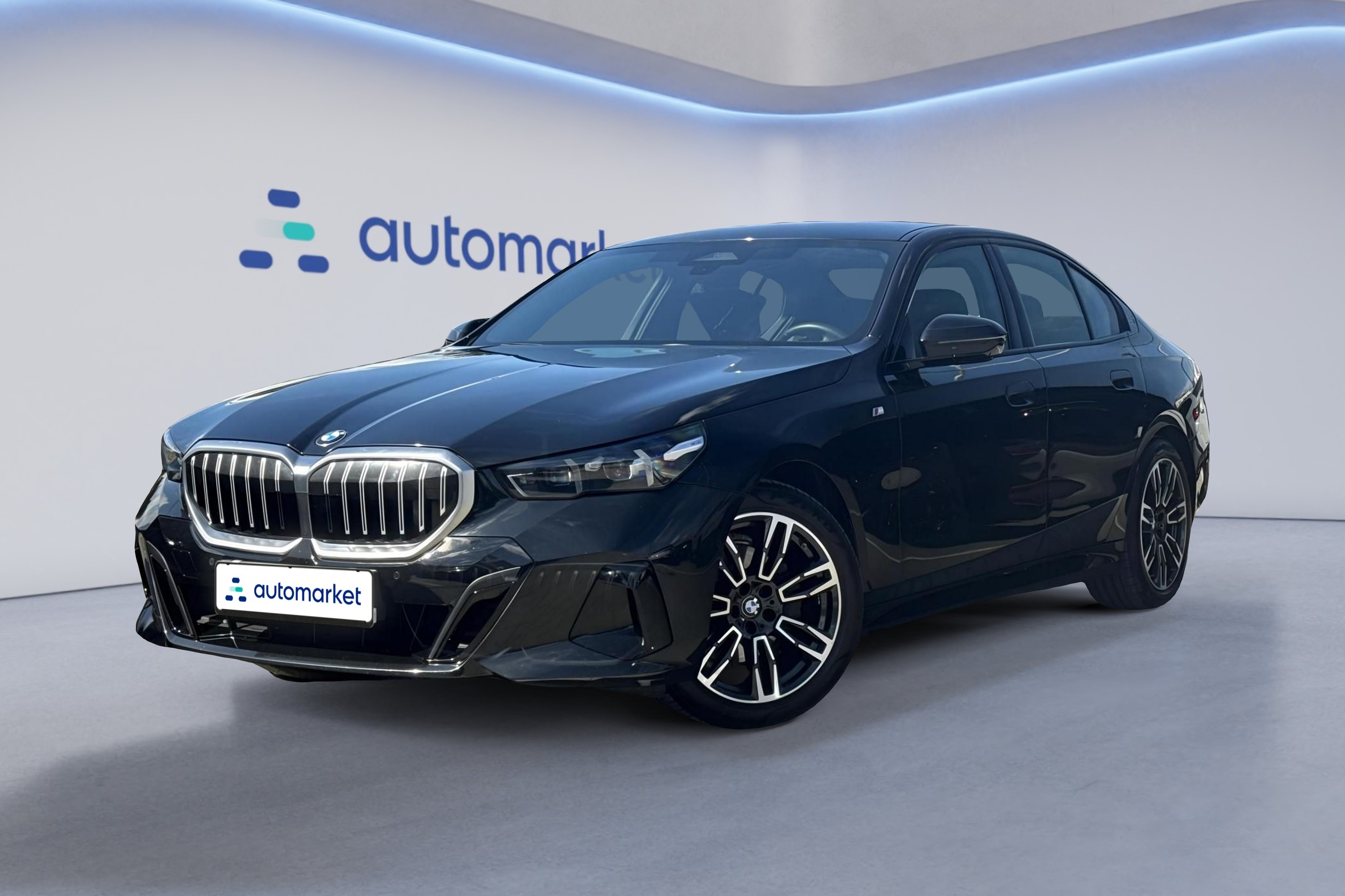 BMW Seria 5 — Automarket