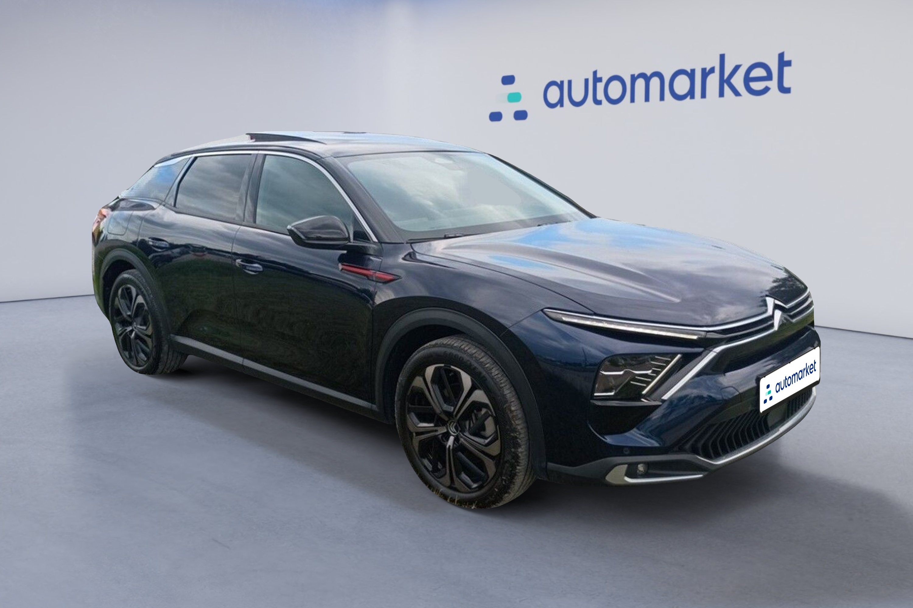 Citroën C5 X
