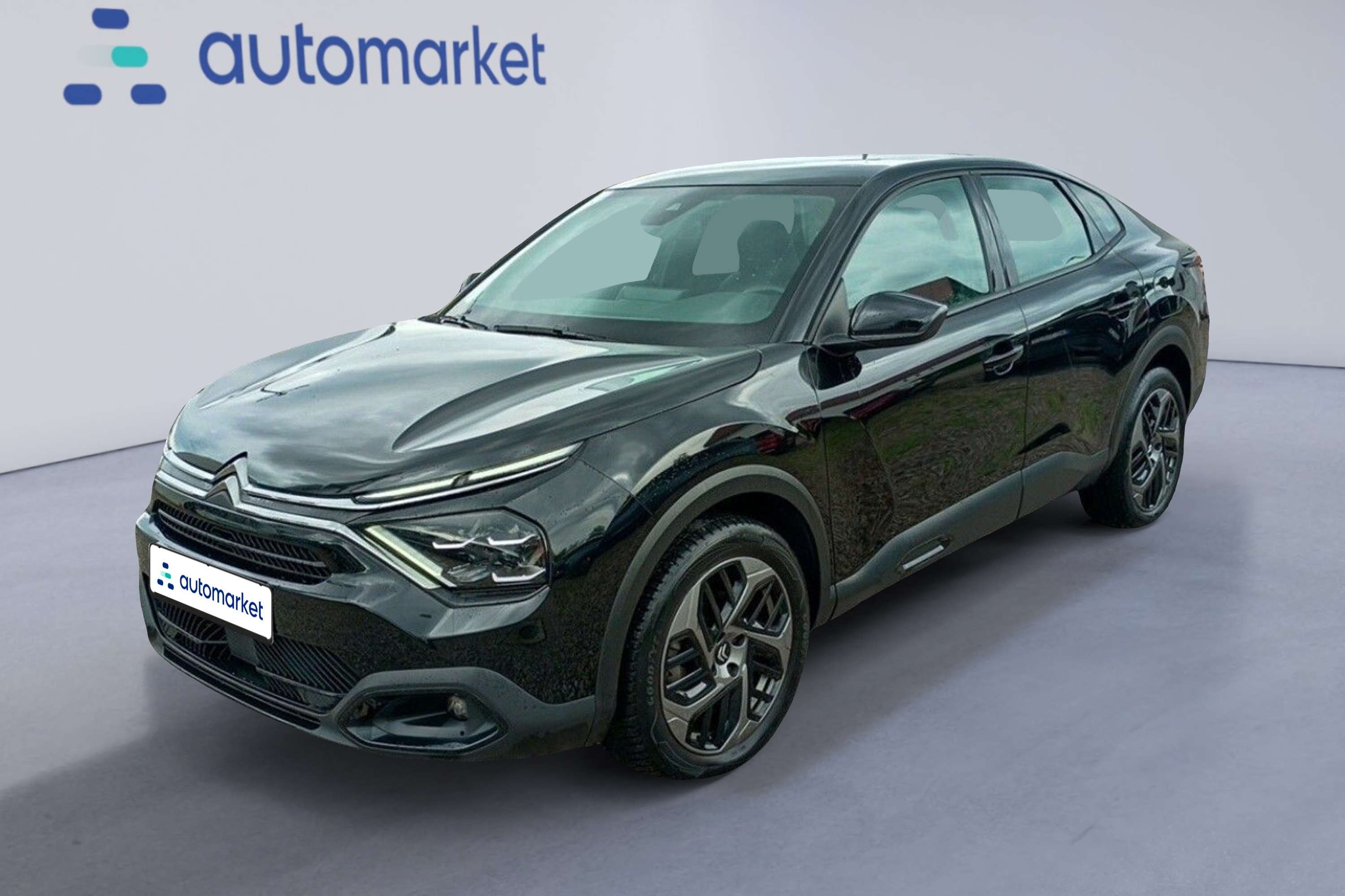 Citroën C4 X