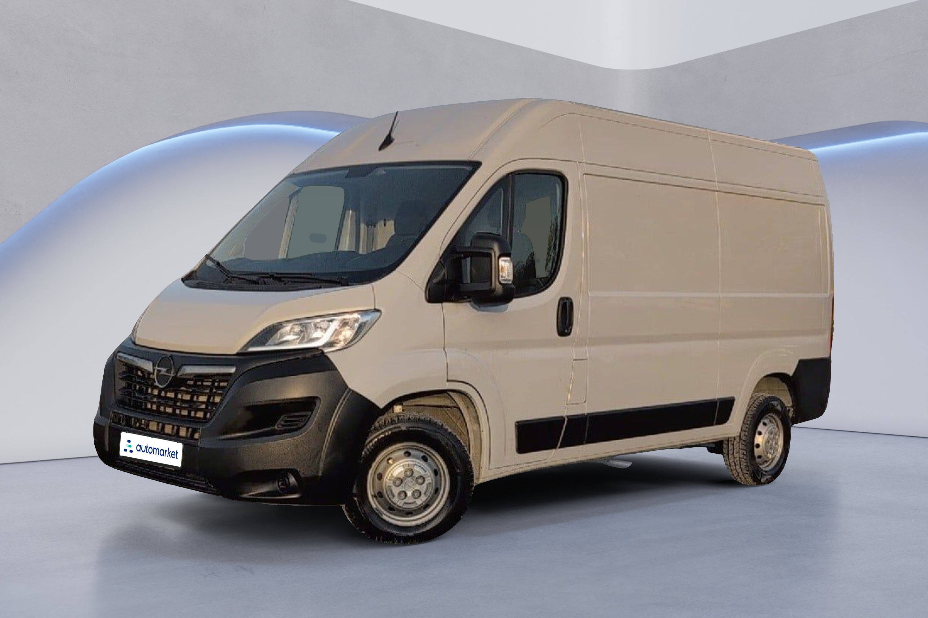 Opel Movano