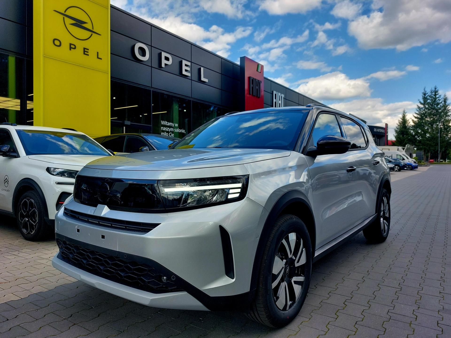 Opel Frontera