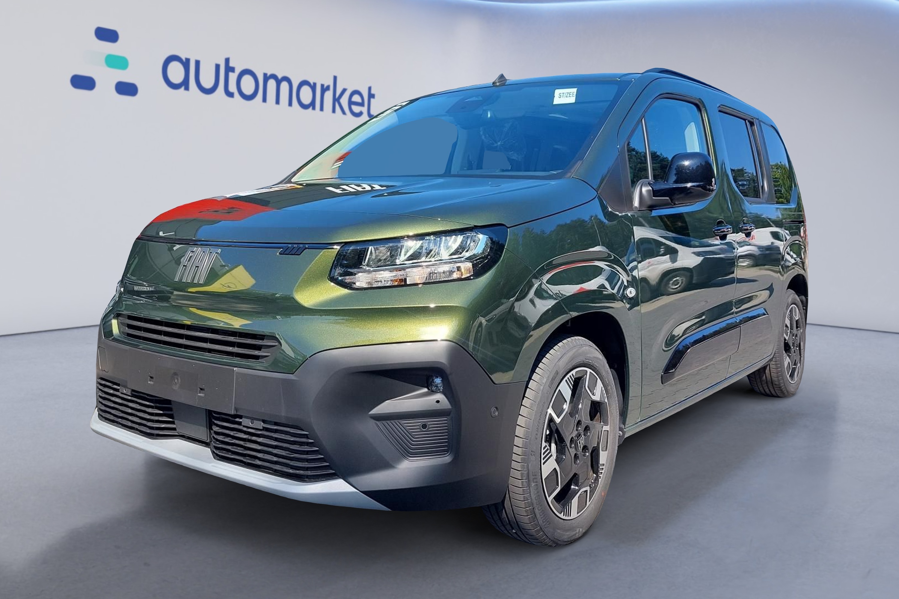 Fiat Fiorino/Qubo