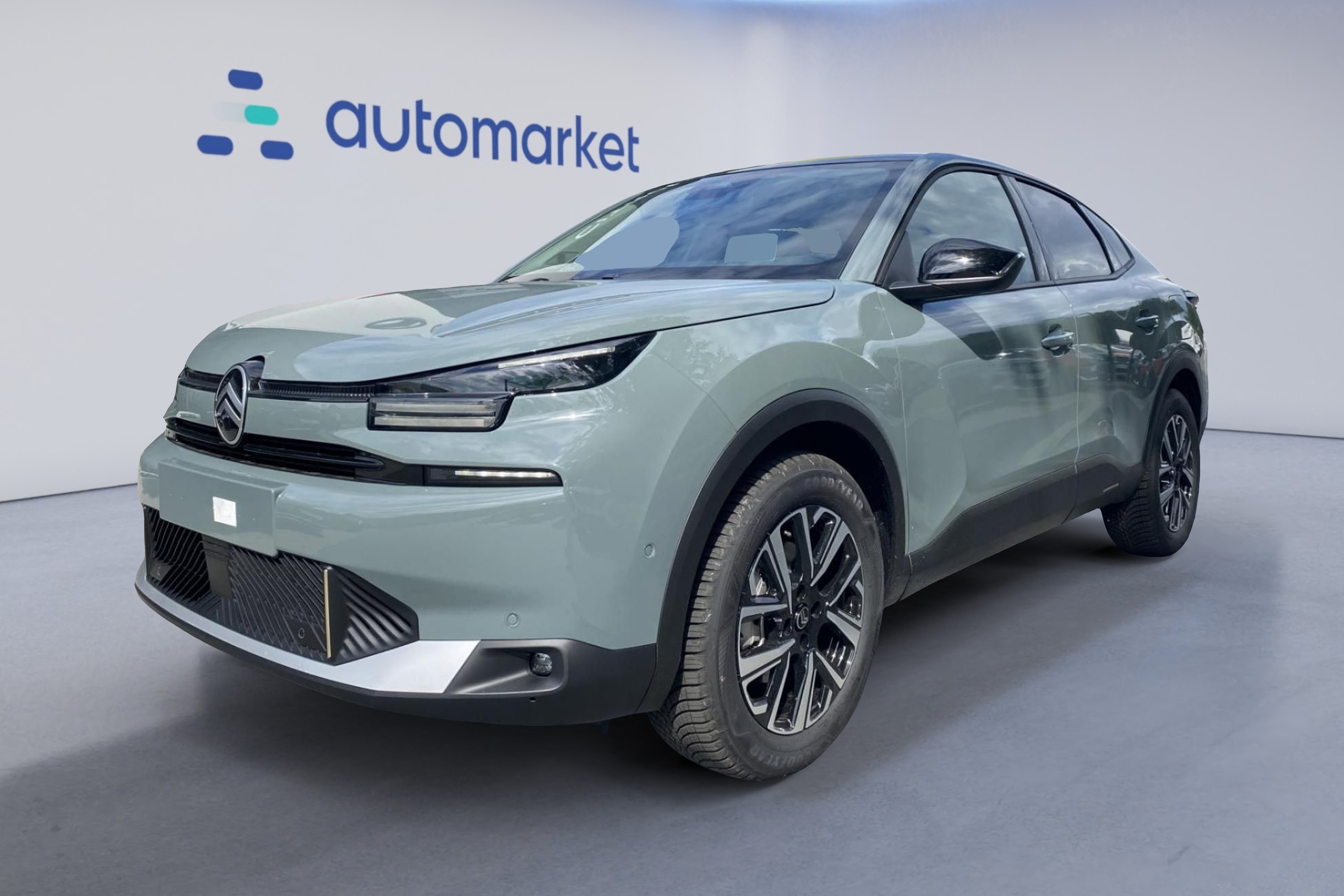 Citroën C4 X