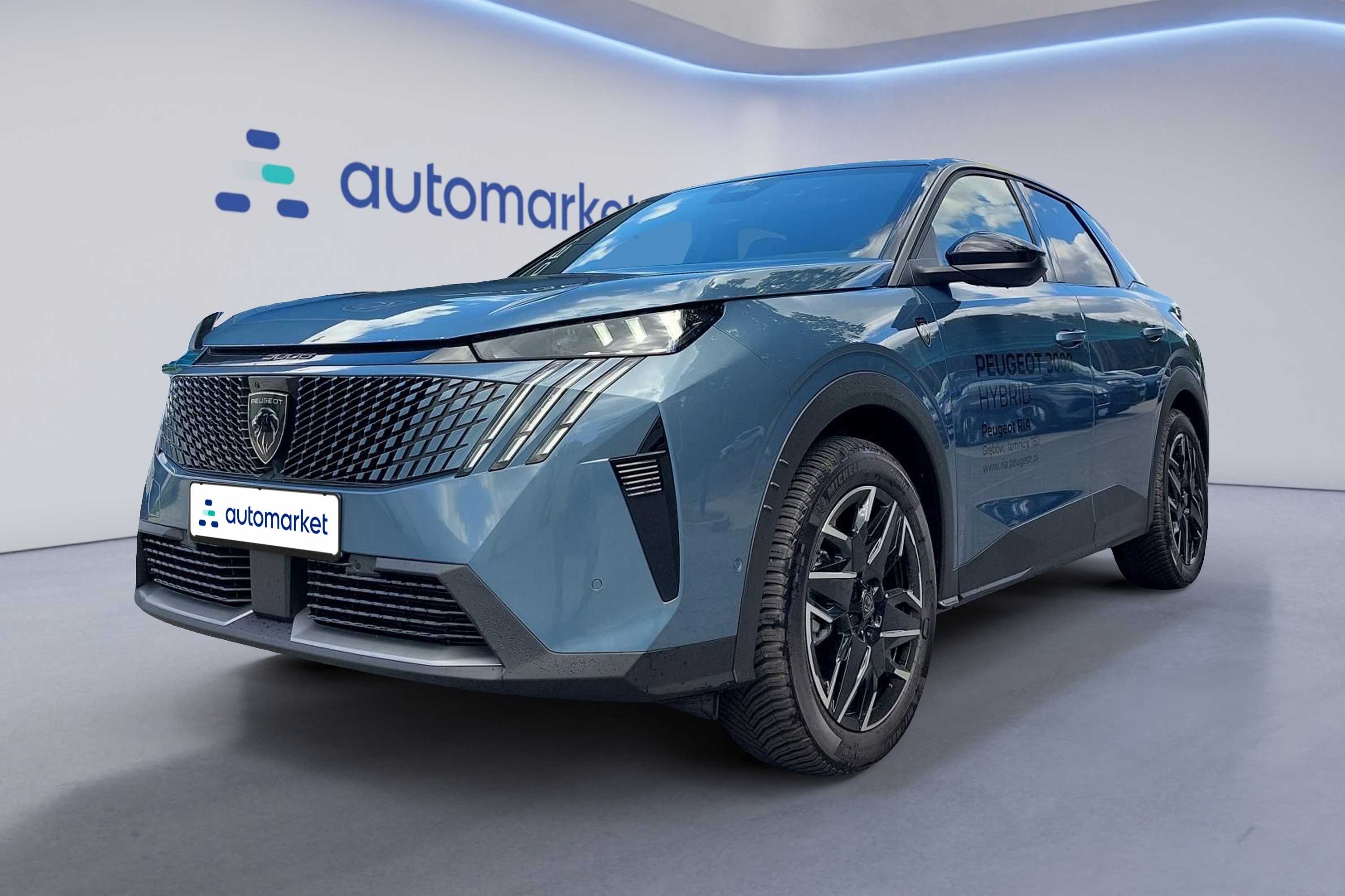 Peugeot 3008
