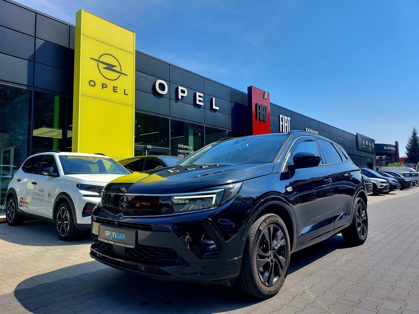 Opel Grandland X