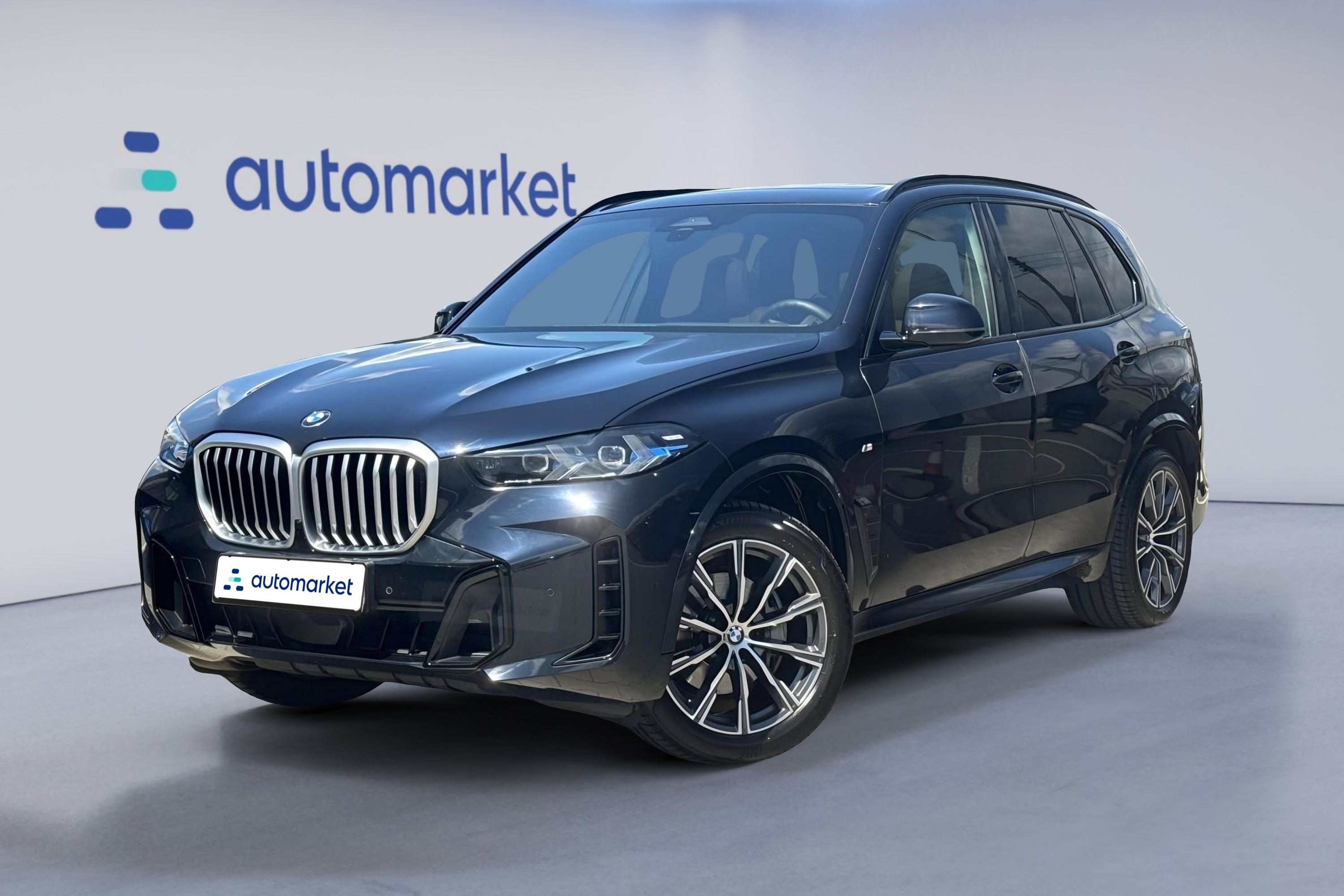 BMW X5 xDrive30d — Automarket
