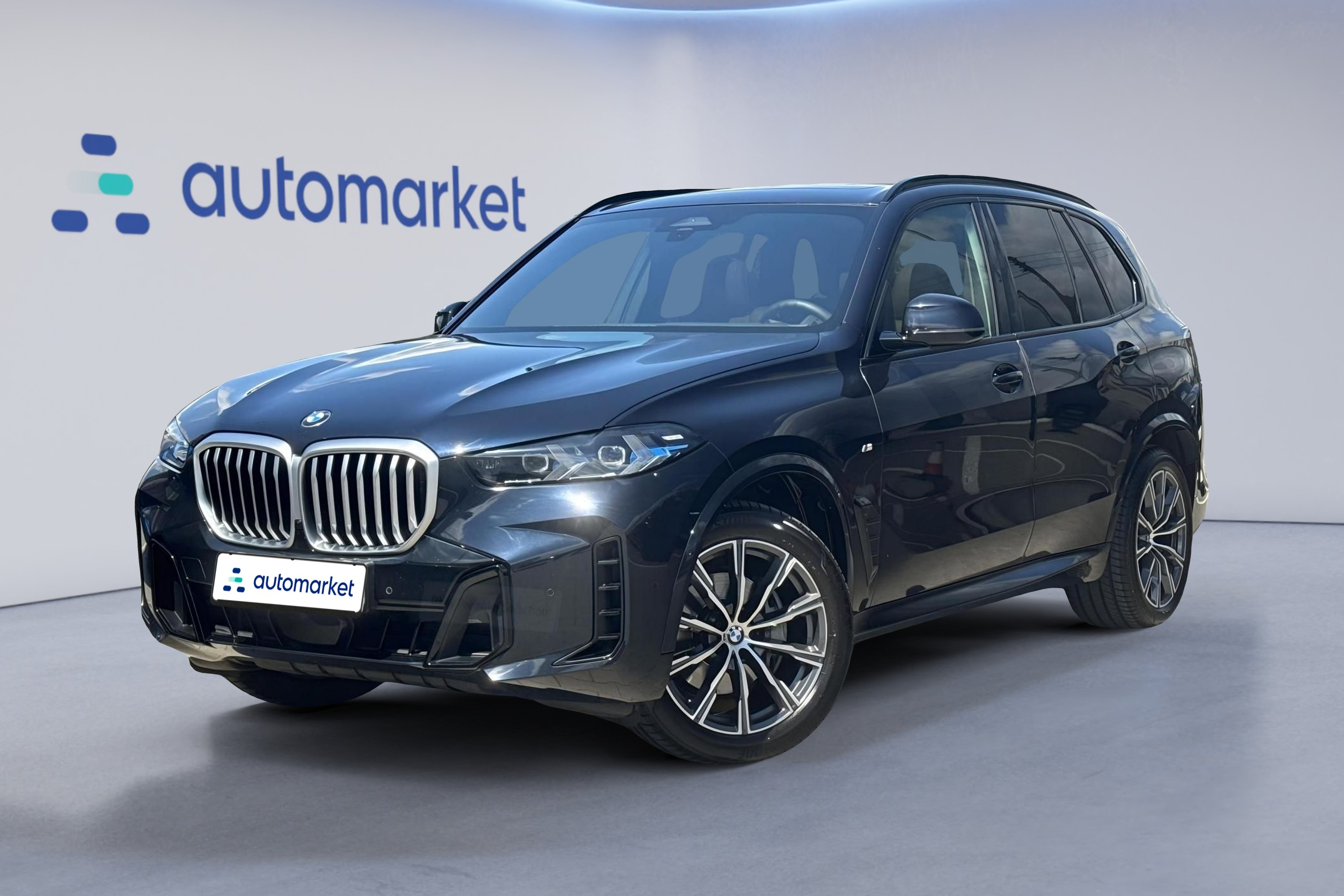 BMW X5 — Automarket
