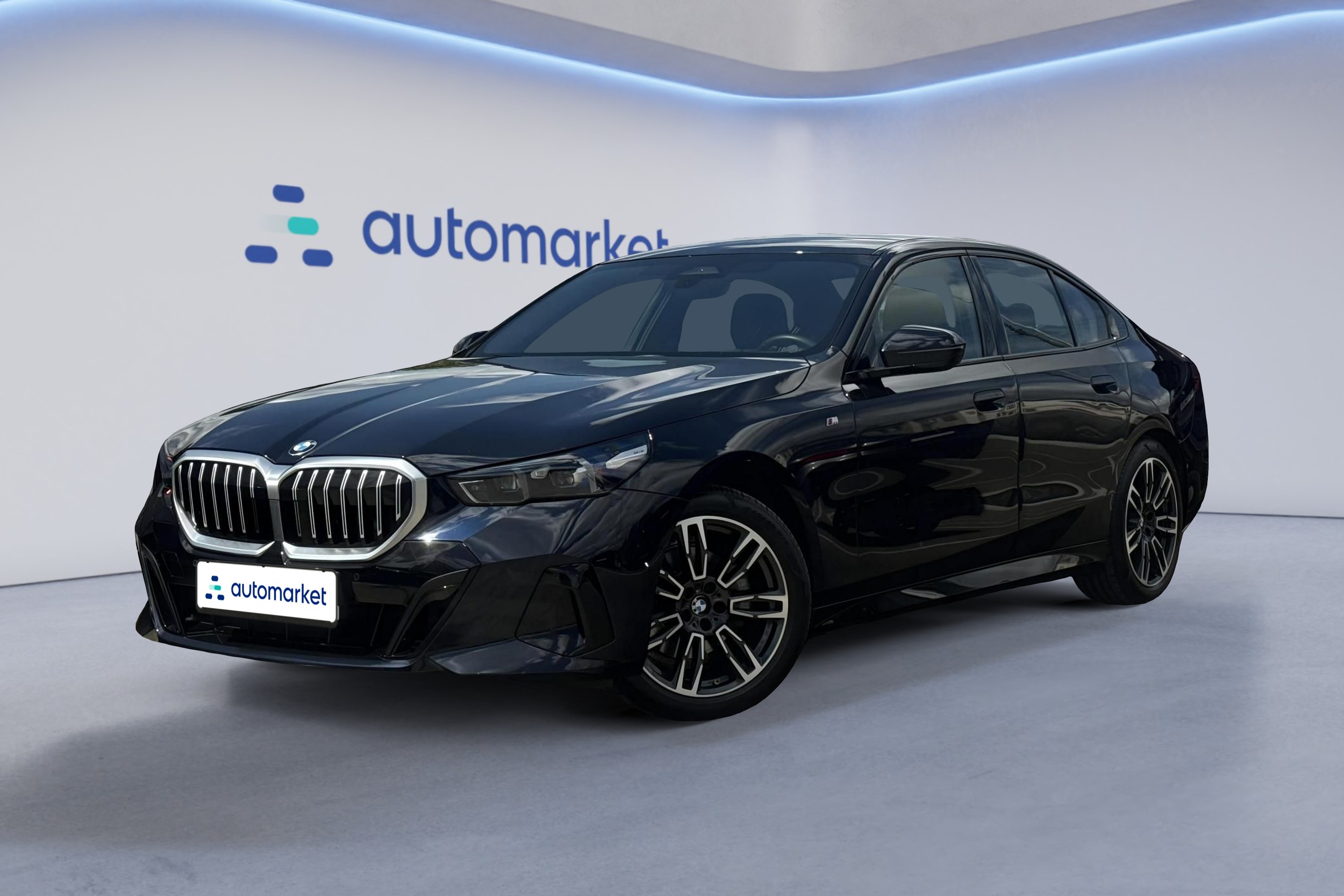 BMW Seria 5 — Automarket