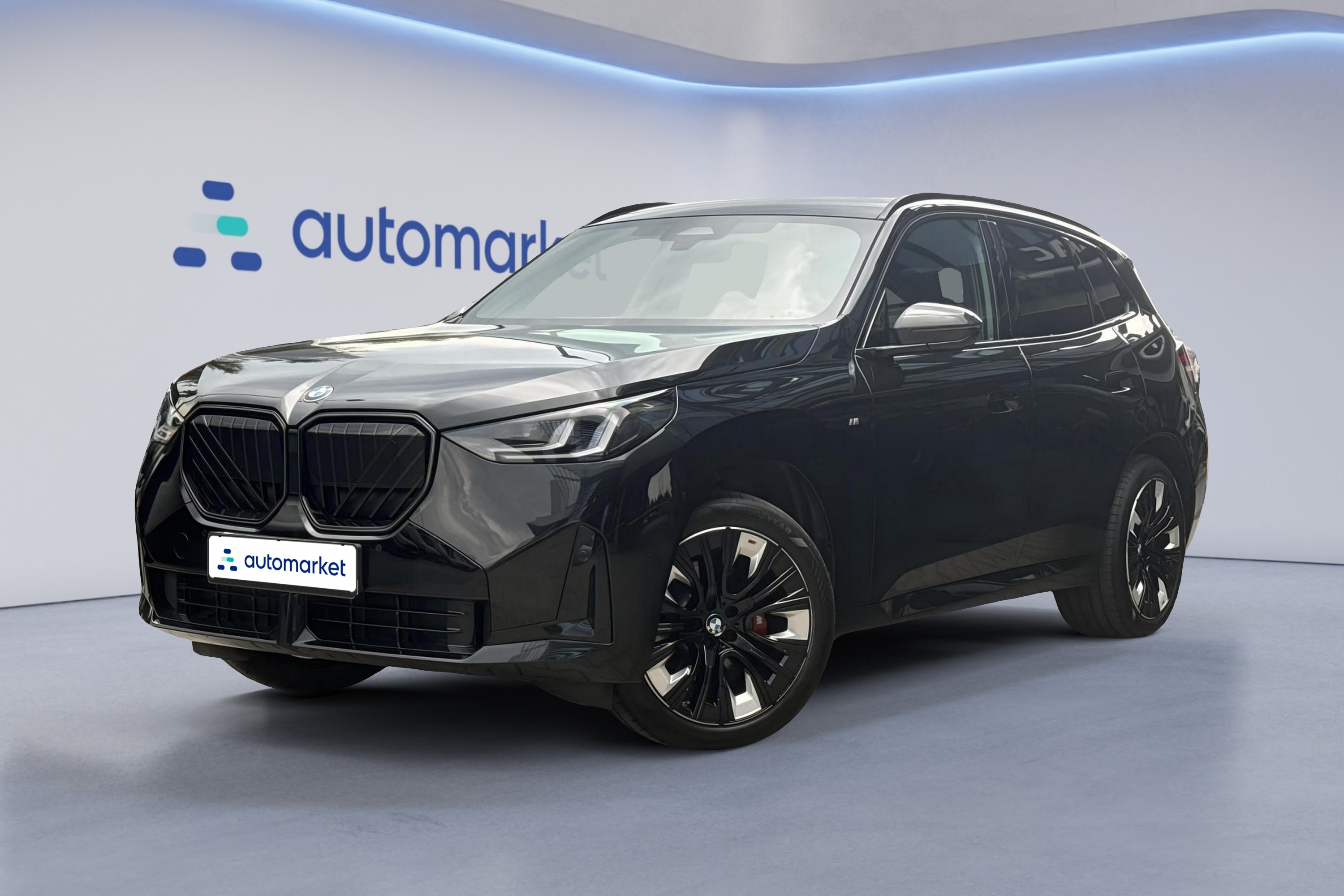 BMW X3 20d xDrive — Automarket