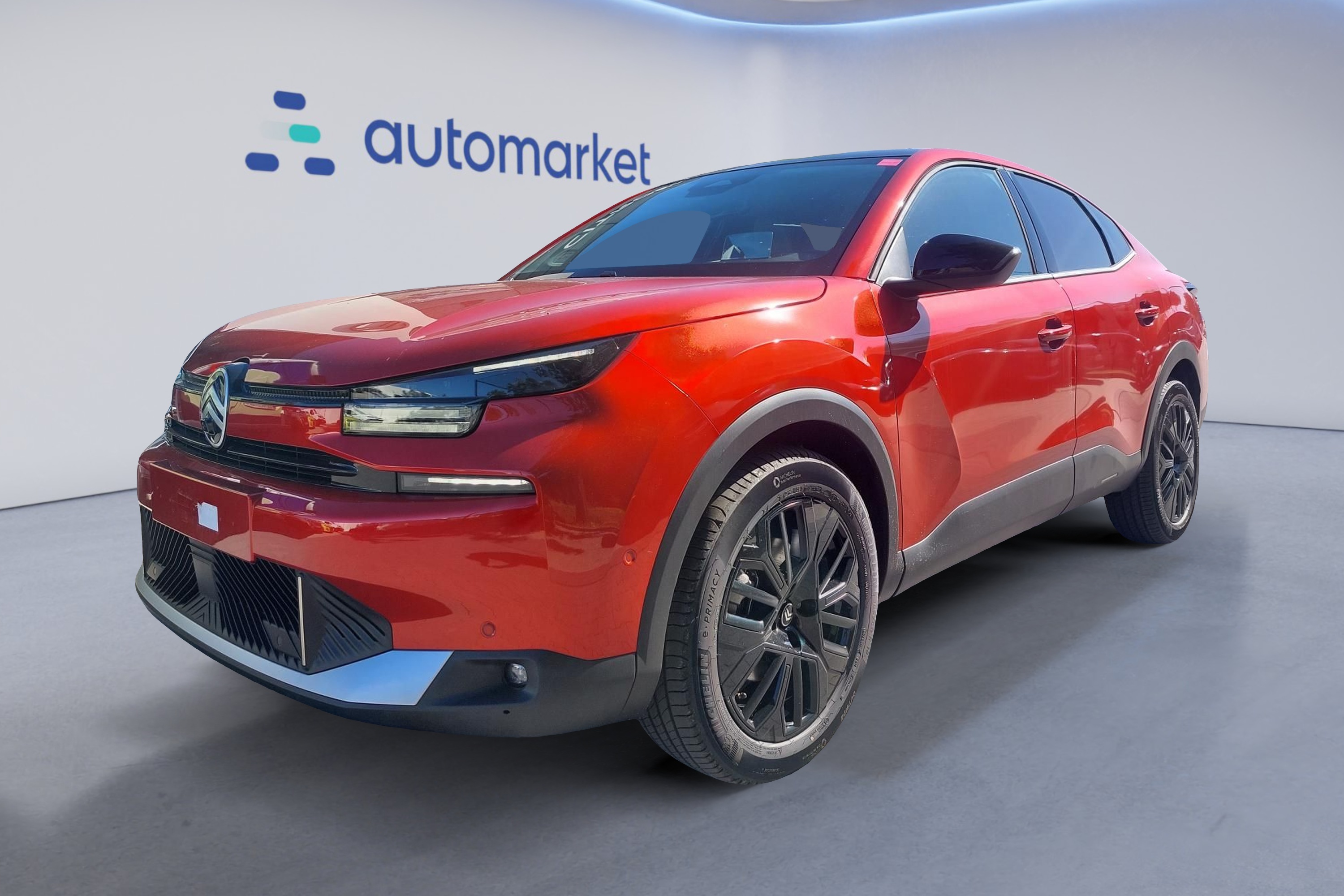 Citroën C4 X