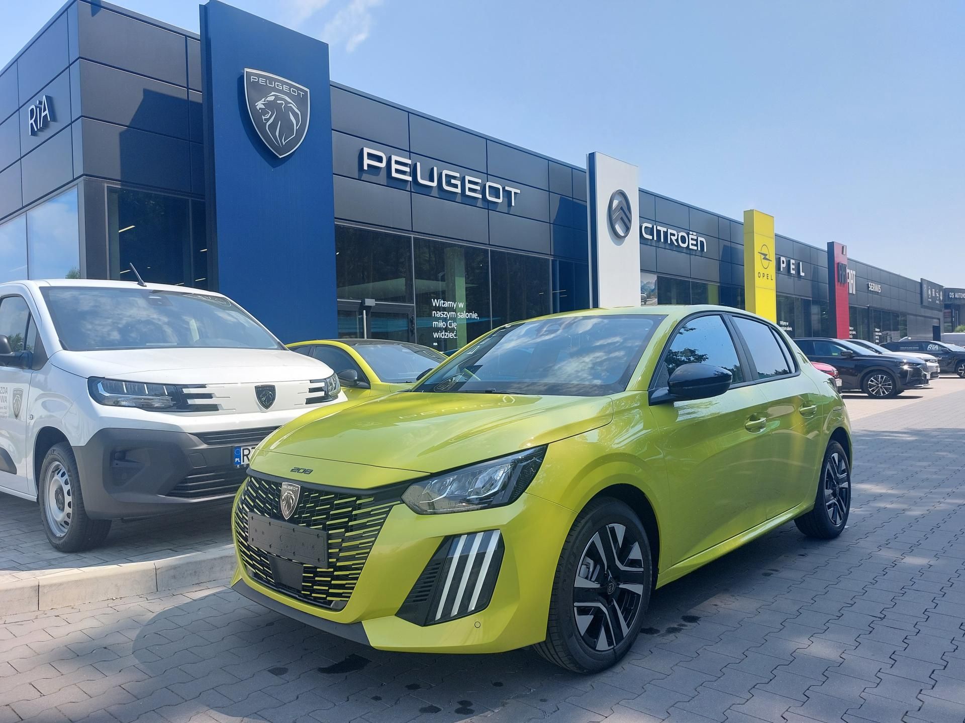 Peugeot 208