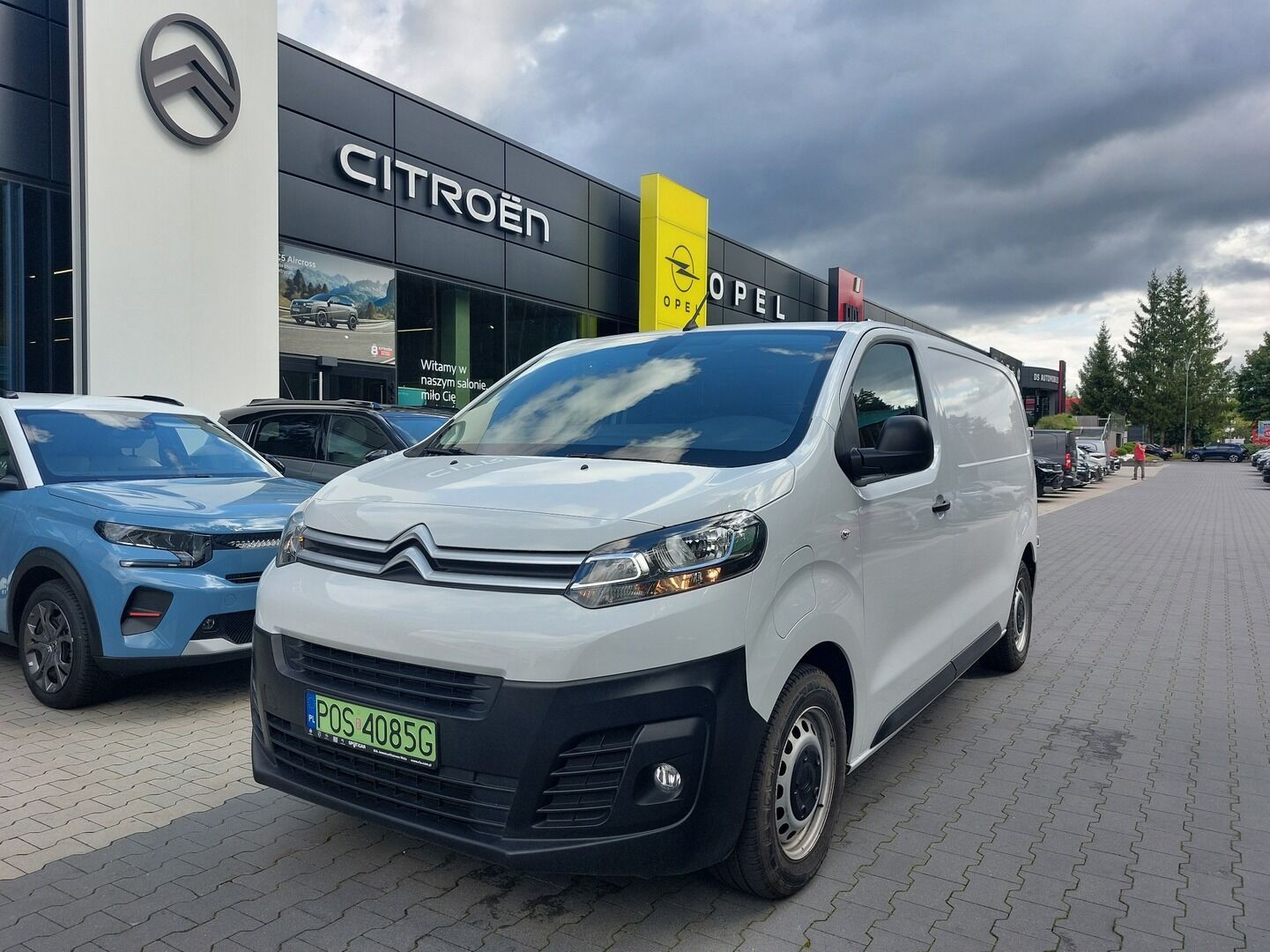 Citroën Jumpy