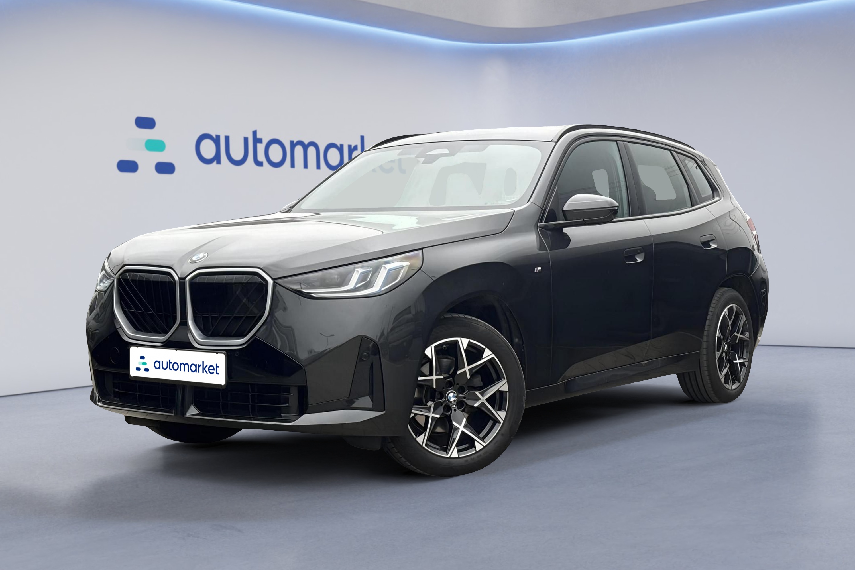 BMW X3 — Automarket