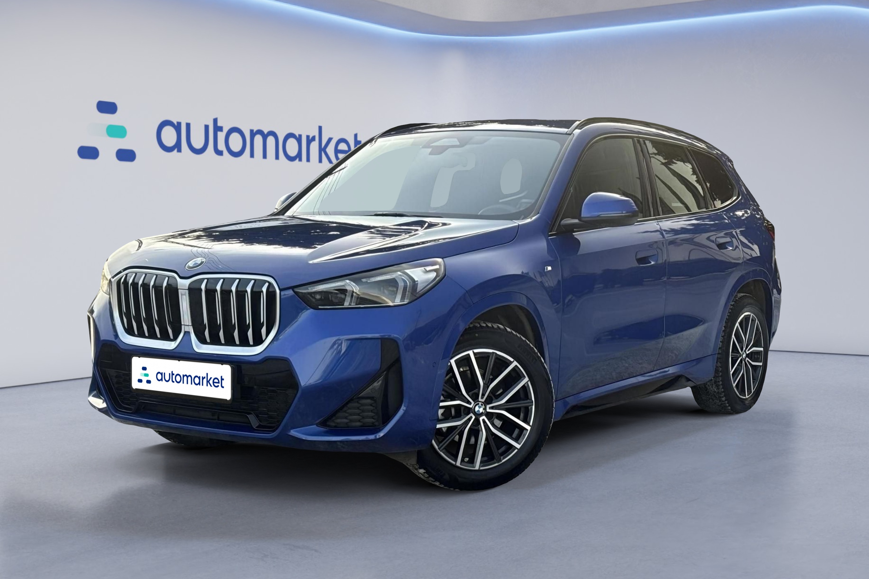 BMW X1 — Automarket