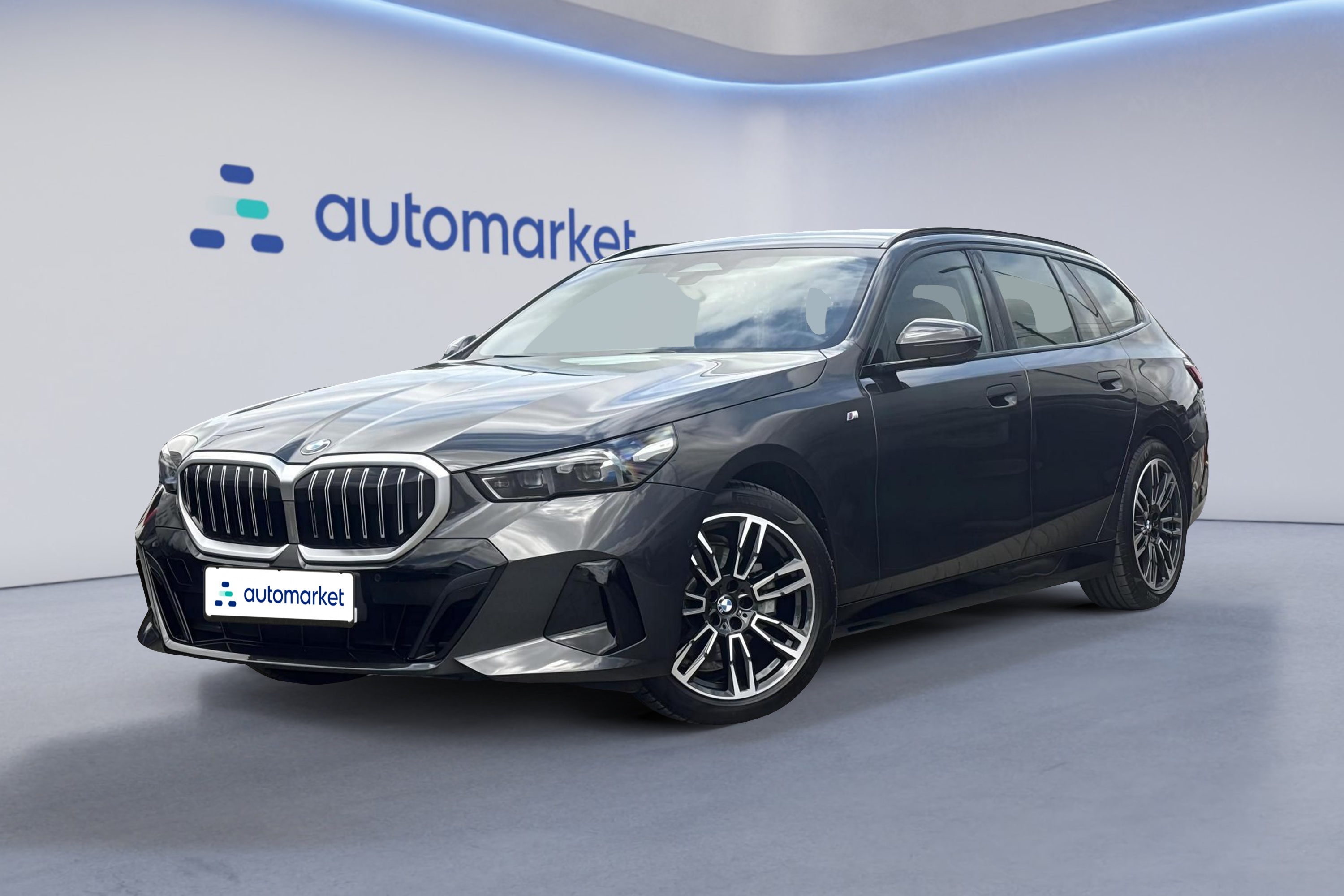 BMW Seria 5 — Automarket
