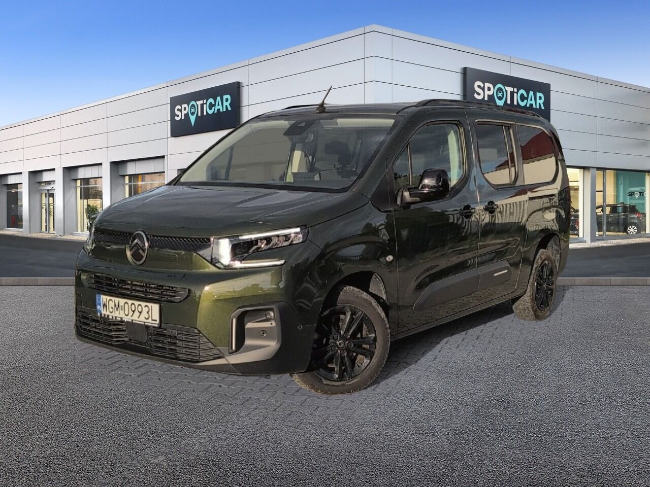 Citroën Berlingo