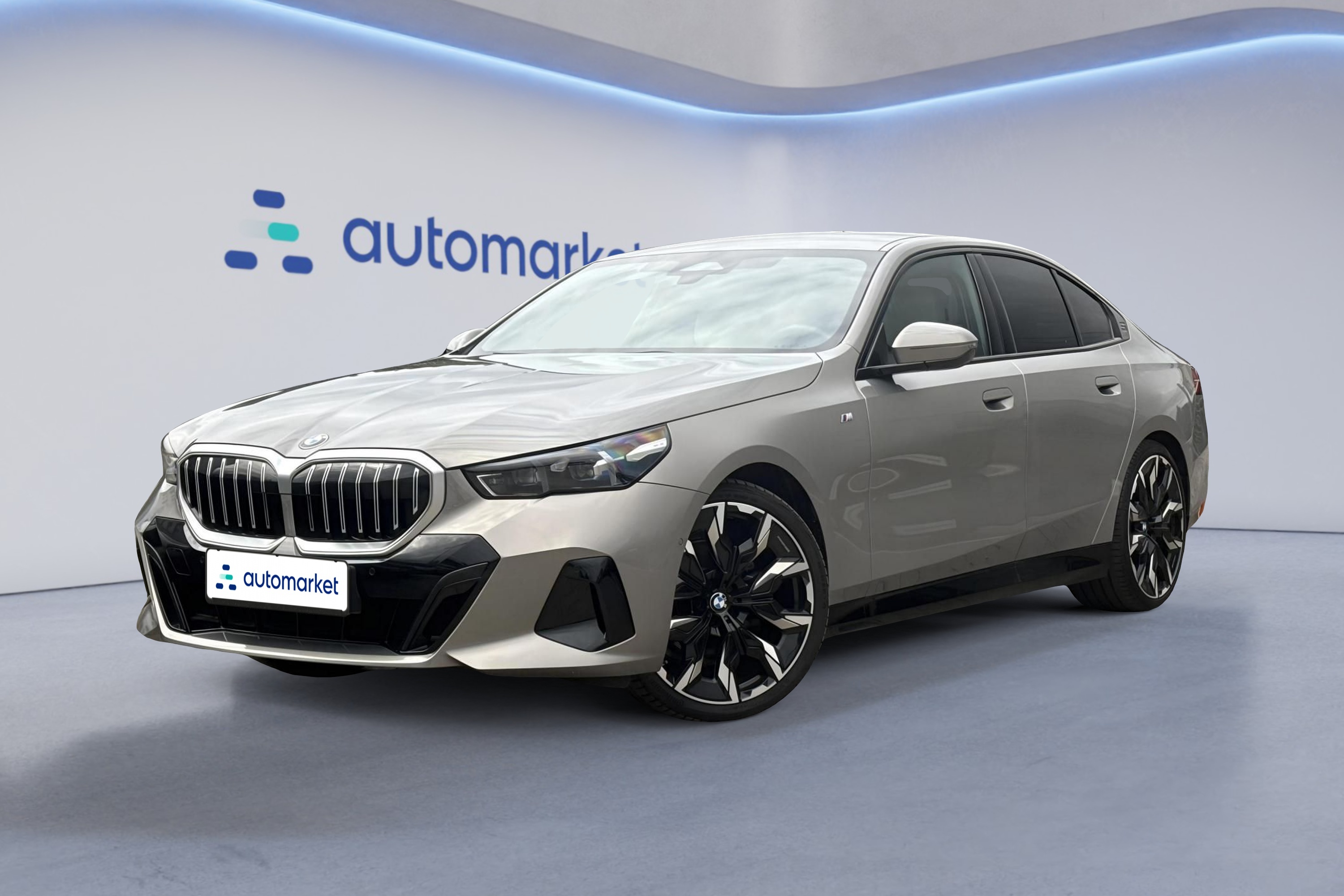 BMW Seria 5 — Automarket