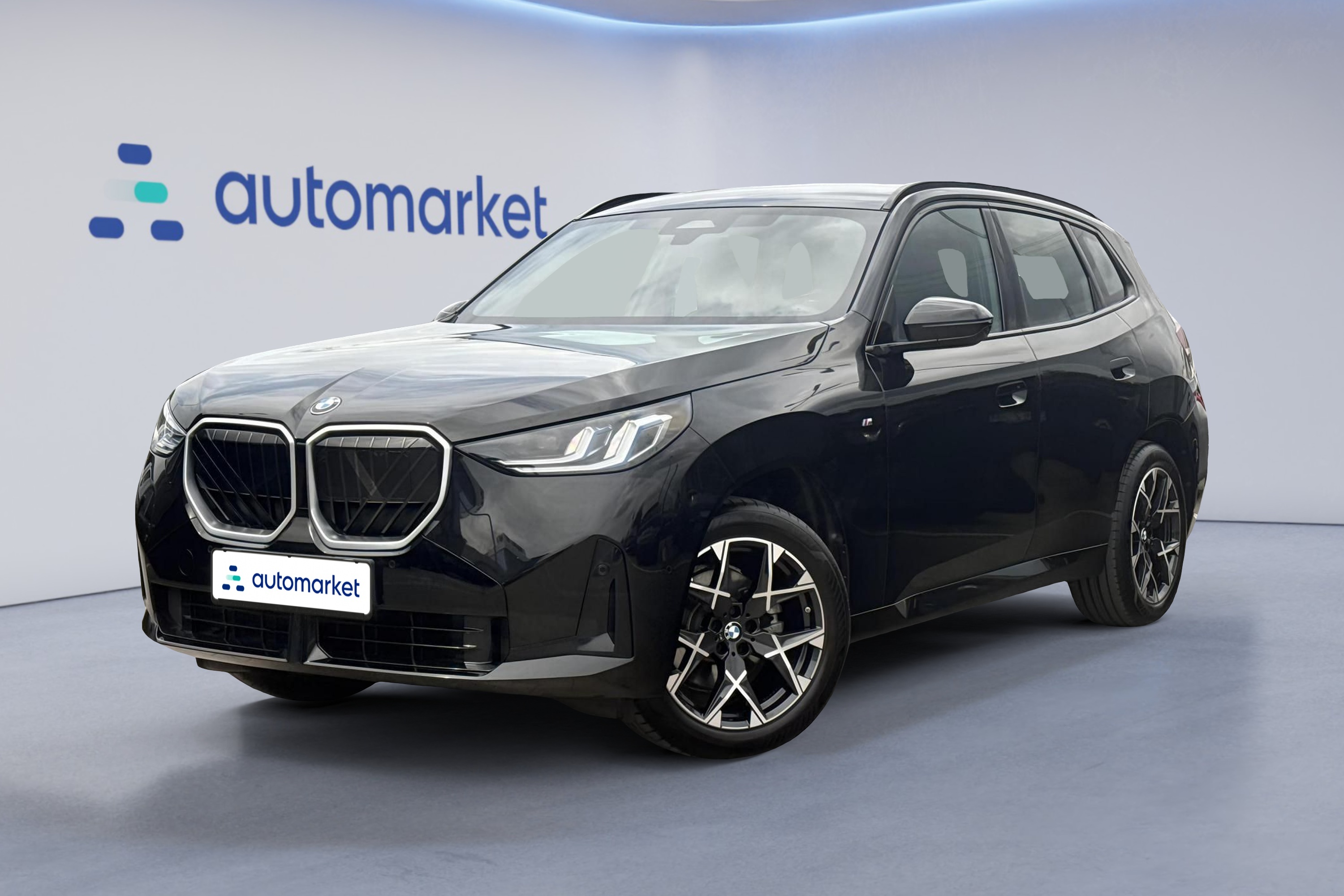 BMW X3 — Automarket