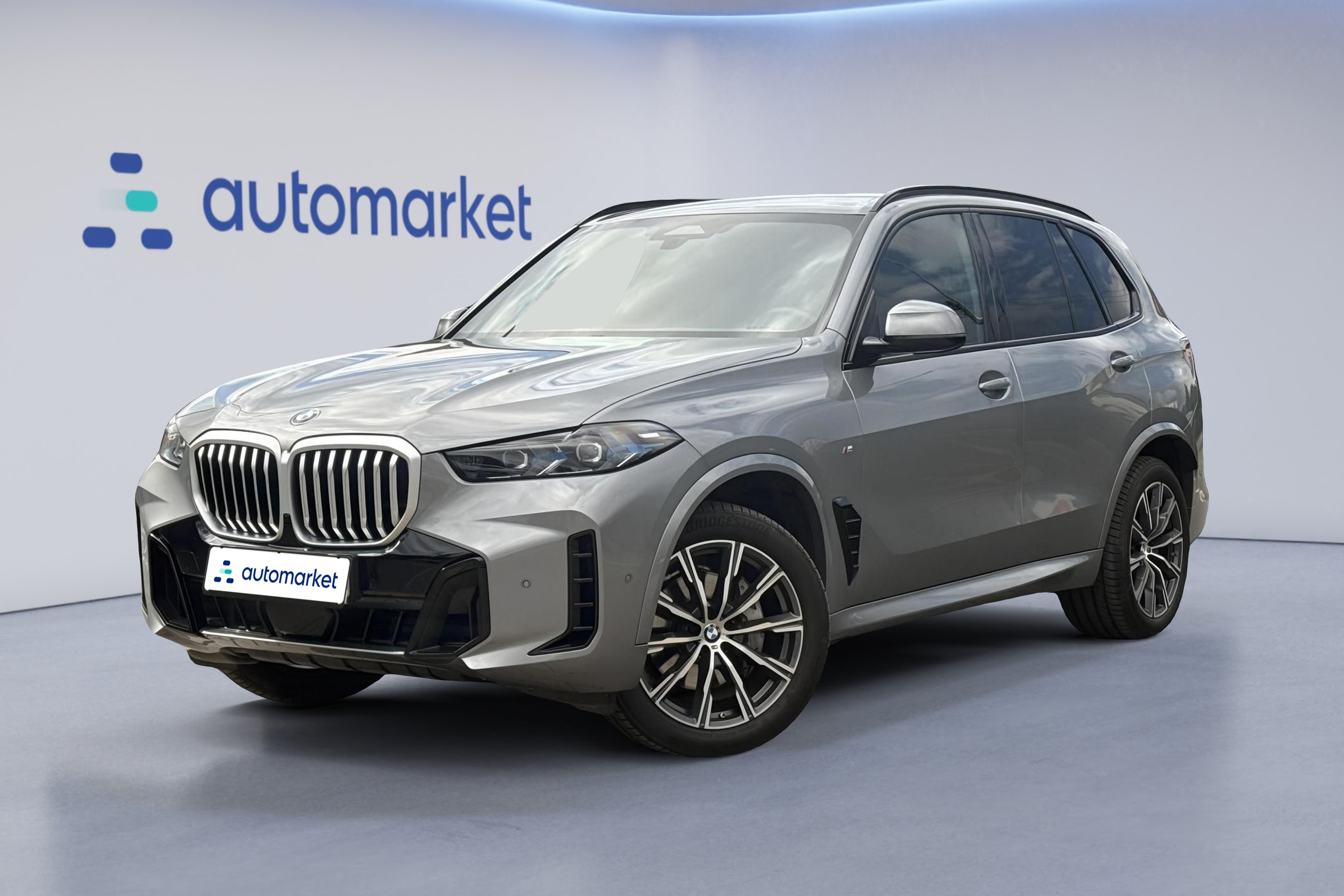 BMW X5 — Automarket