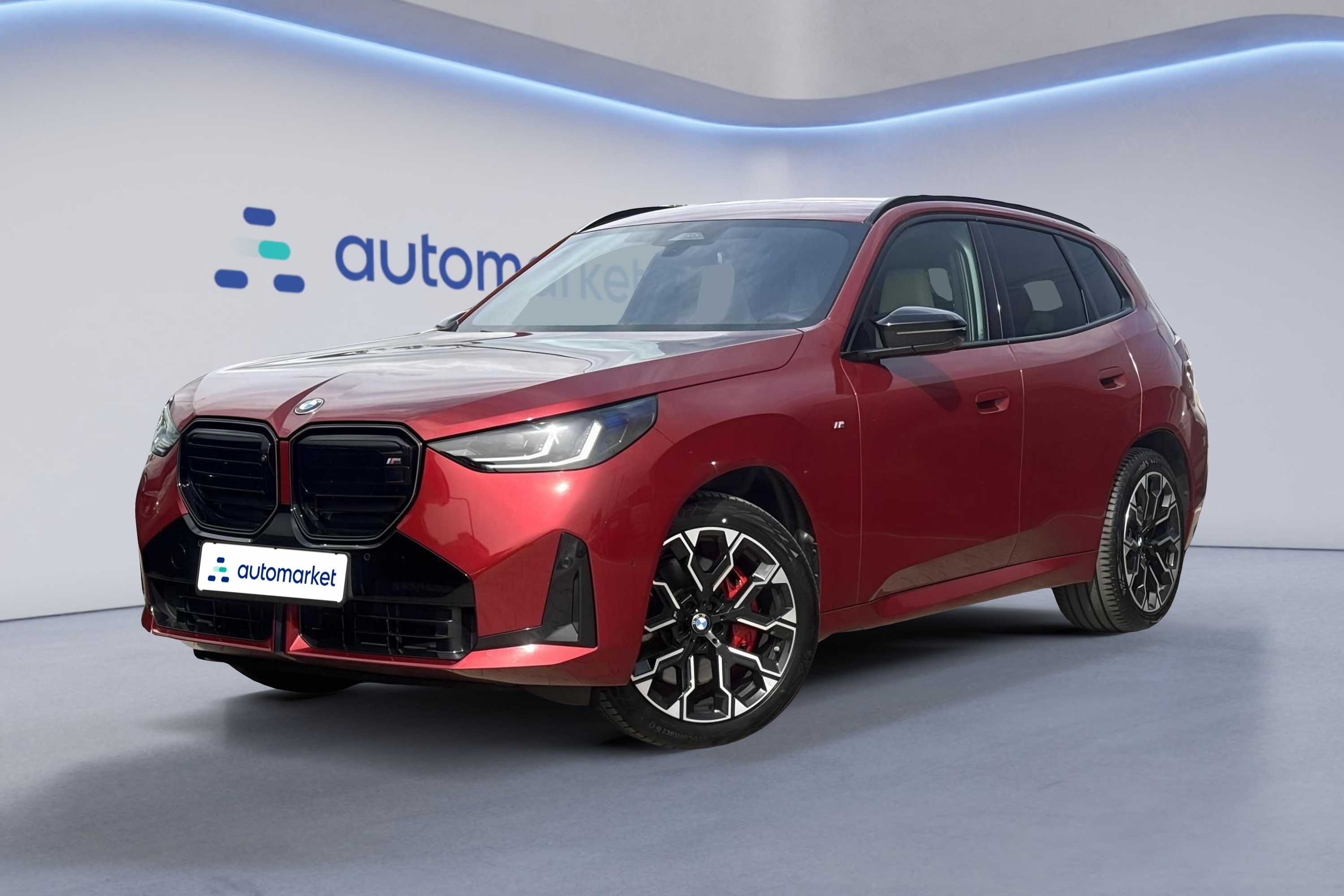 BMW X3 — Automarket