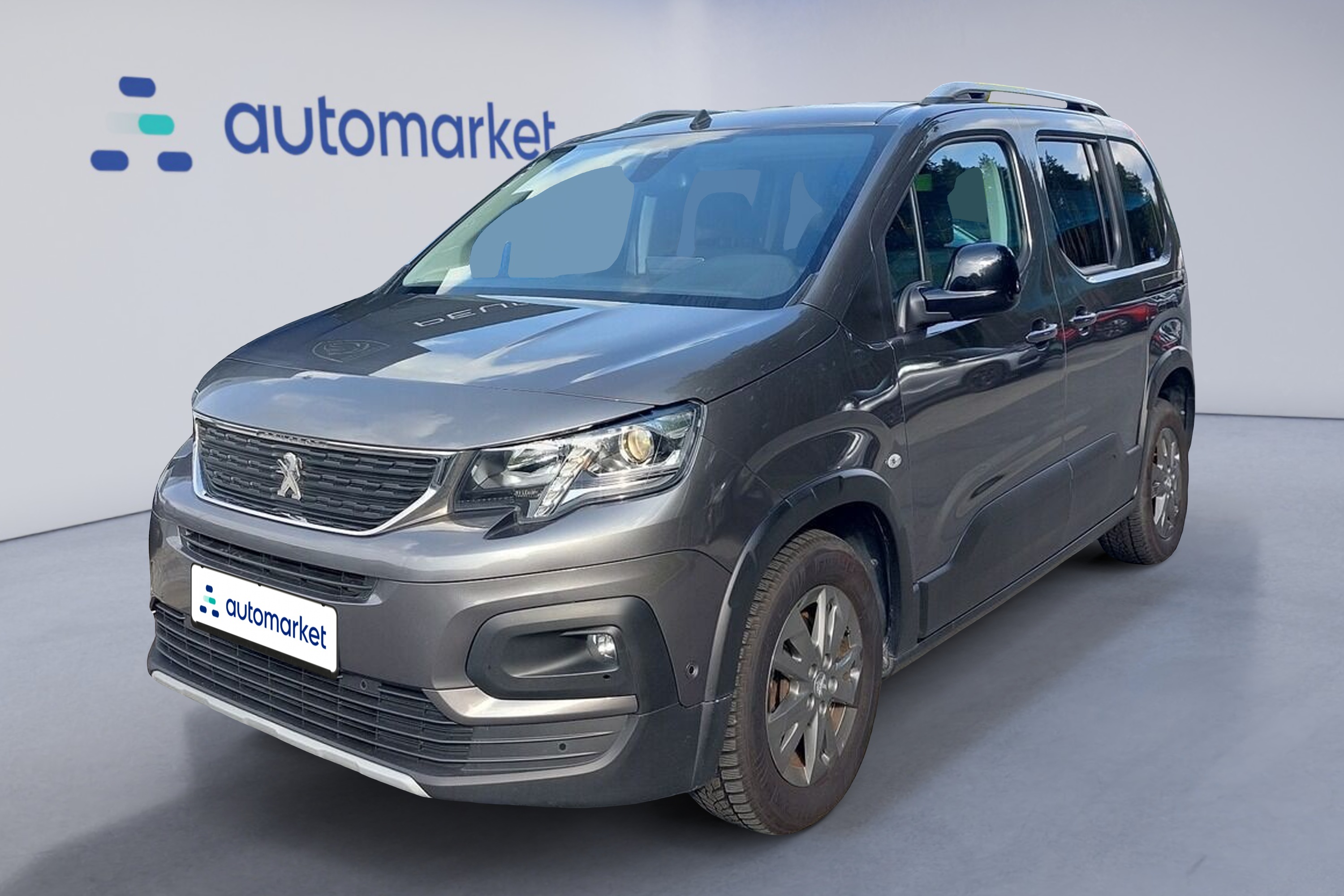 Peugeot Rifter